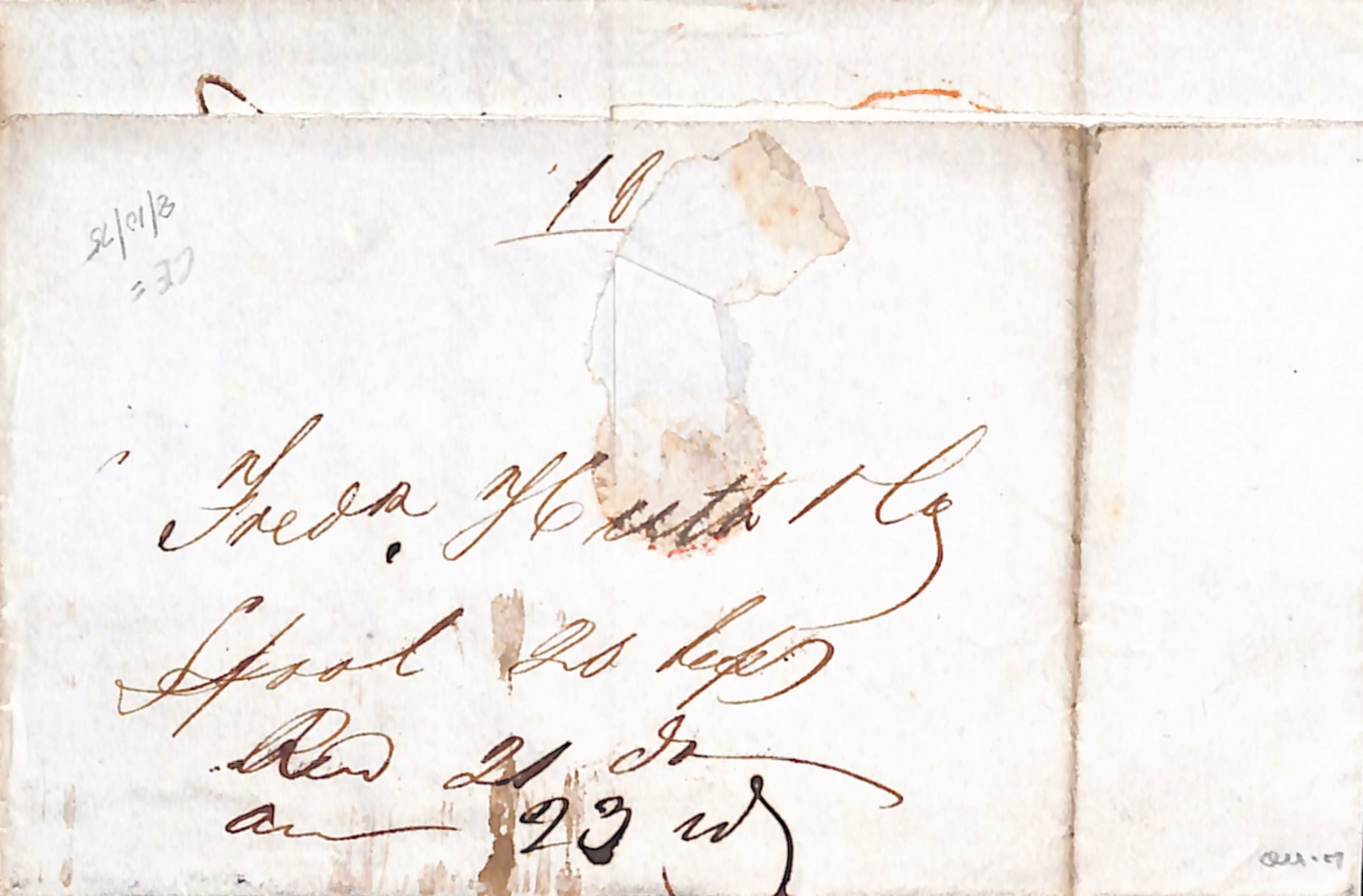 G.B. - London 1839
