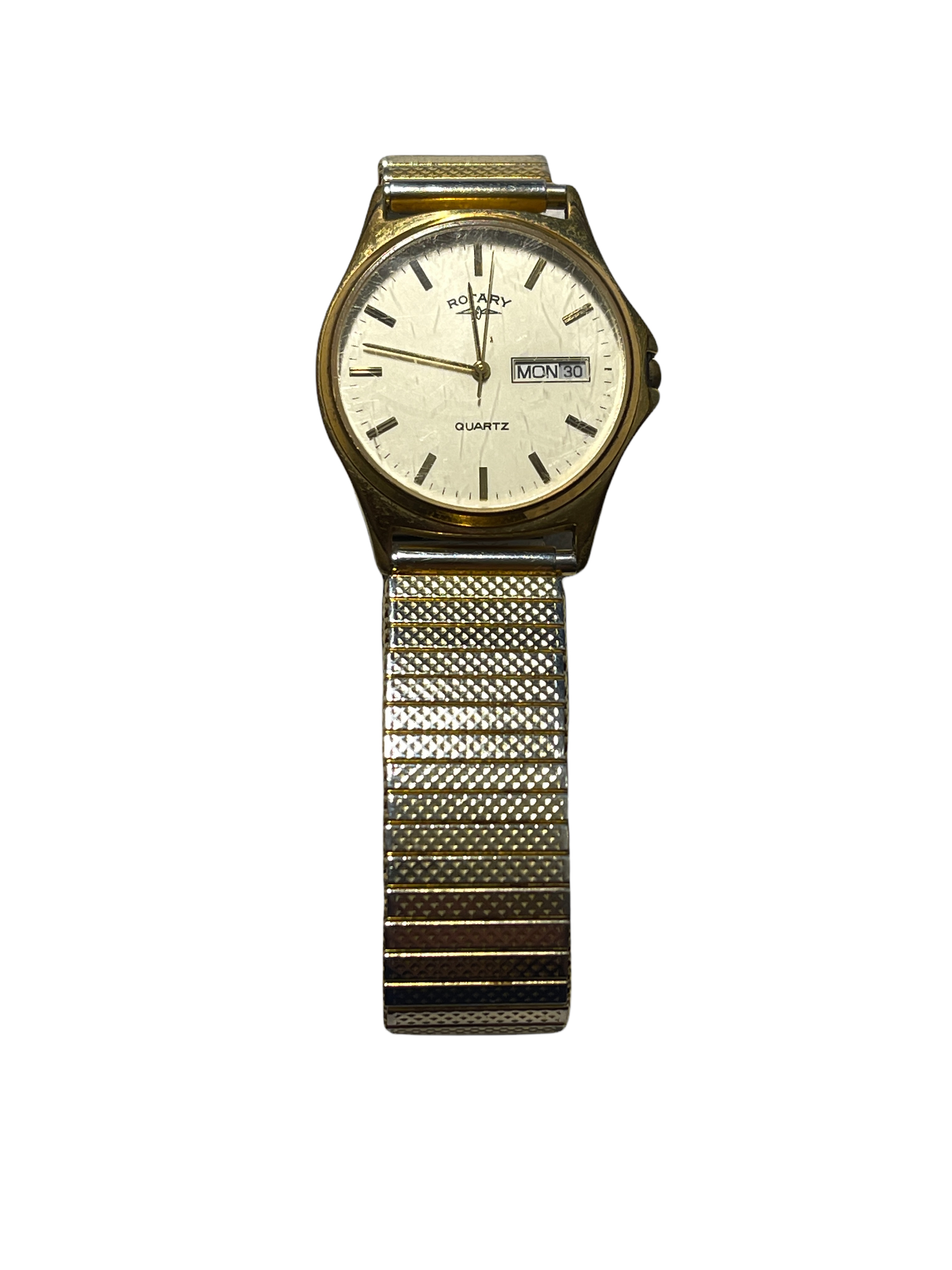 Lost property from our private jet charter. rotary mans watch
