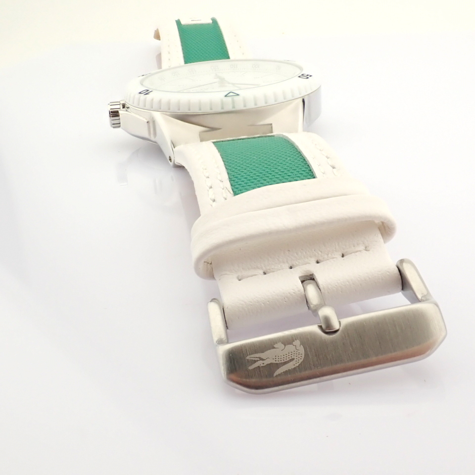 Lacoste - Gentlemen's Steel Wrist Watch