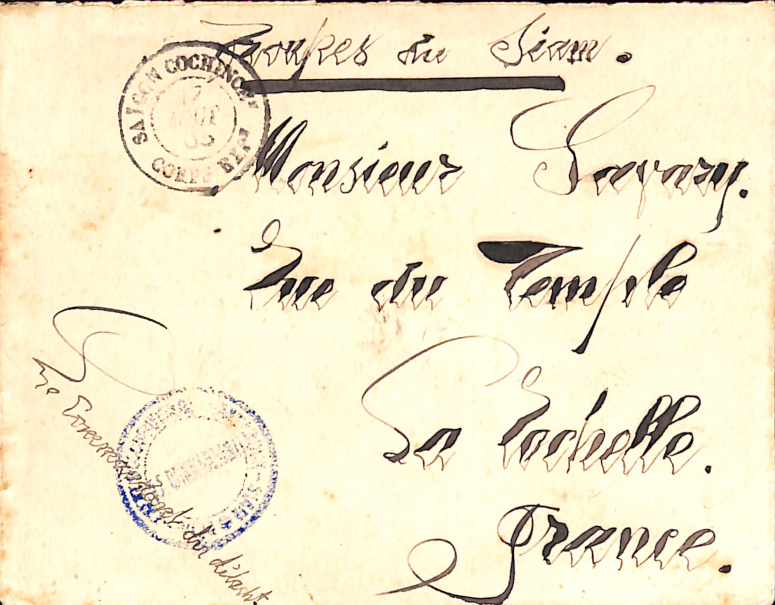 Siam 1903 (Aug)