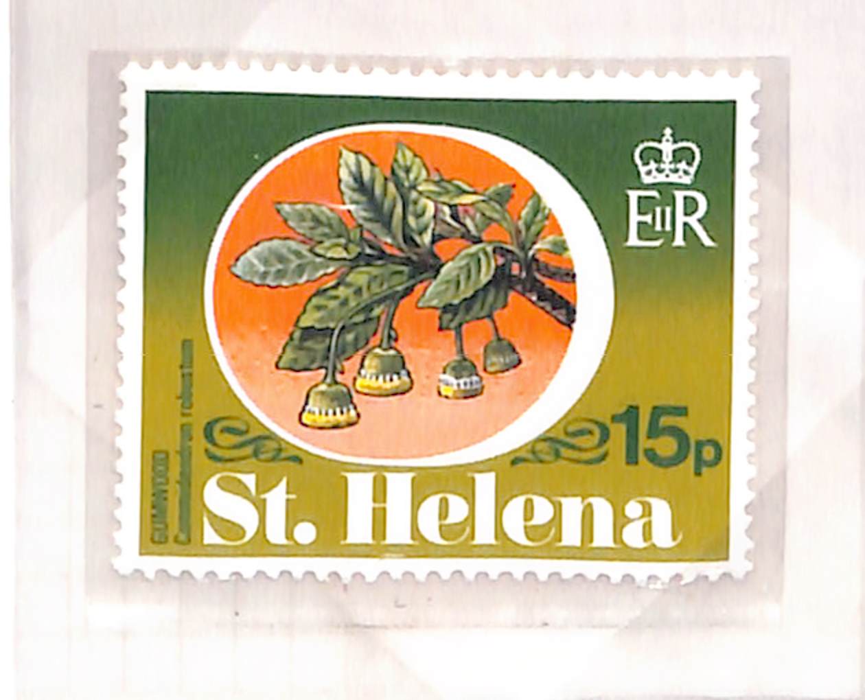 Saint Helena 1981