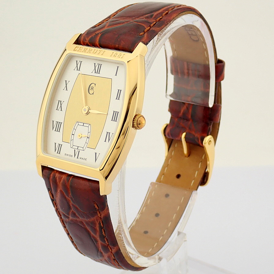 Cerruti / 1881 - Unisex Steel Wrist Watch