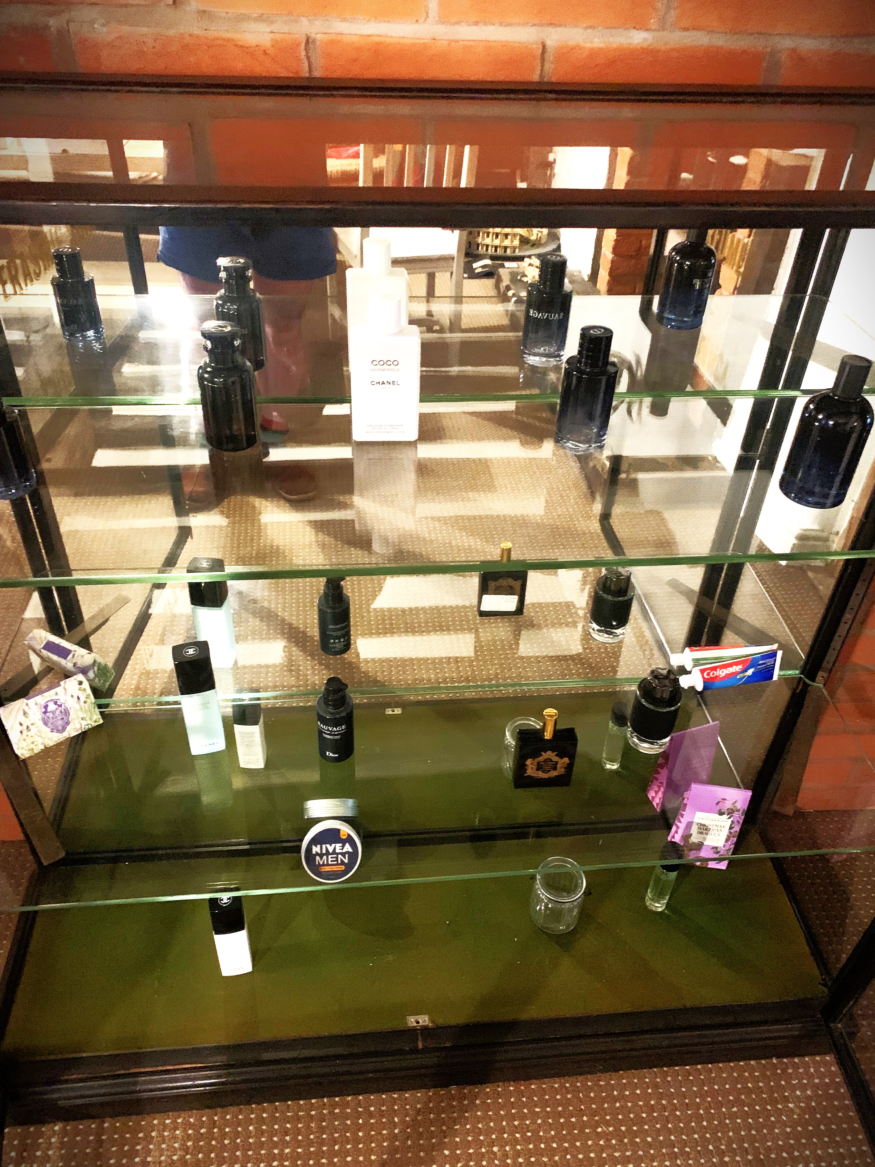 A Superb Example of Victorian Commercial Display The Cope & Taylor Pharmacy Cabinet London