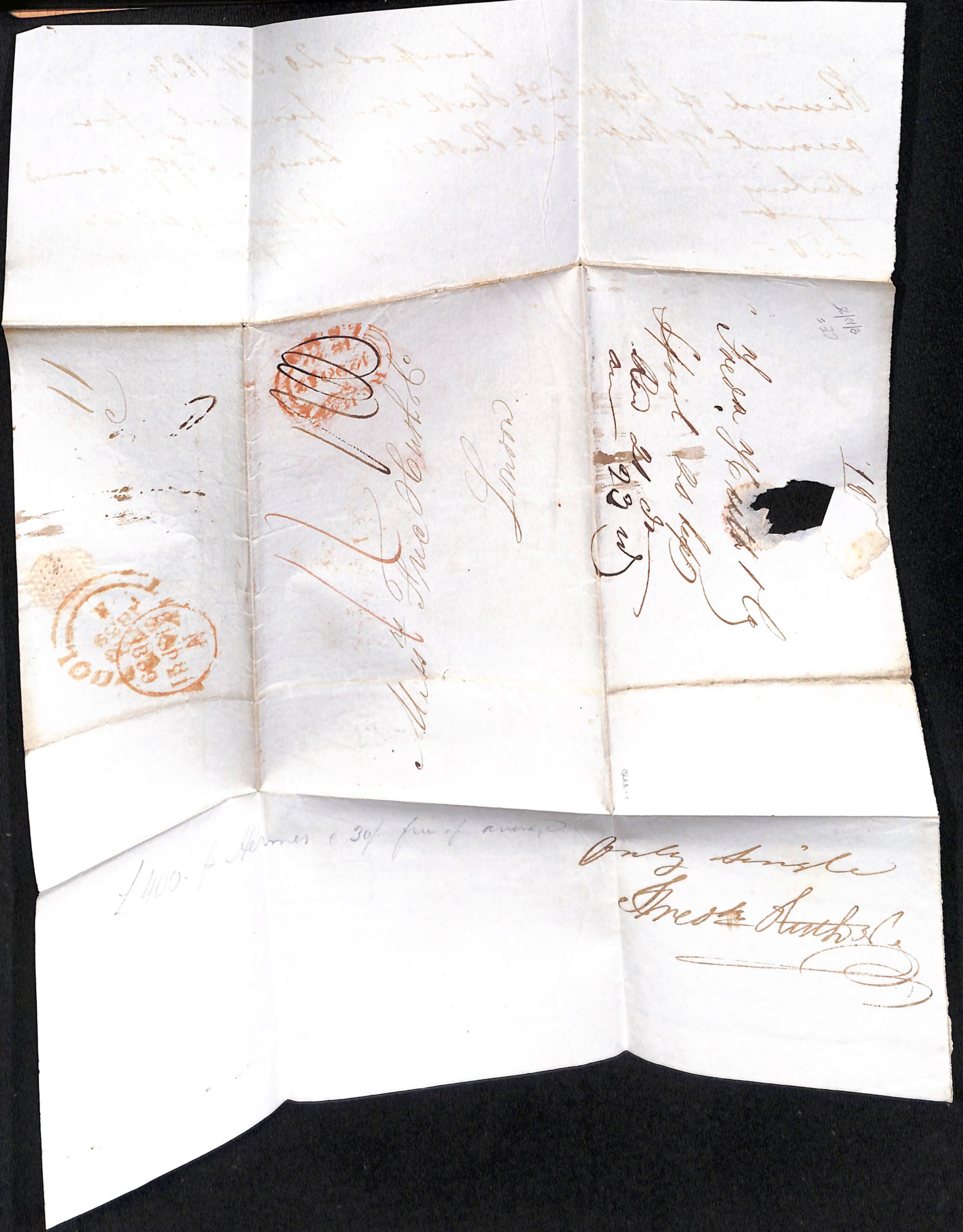 G.B. - London 1839