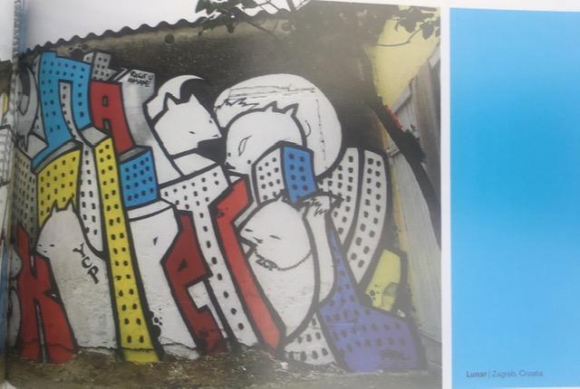 Street Art- Best Urban Art From Around The World, Compiled By KET, Hardback, 2nd Edition, 2011