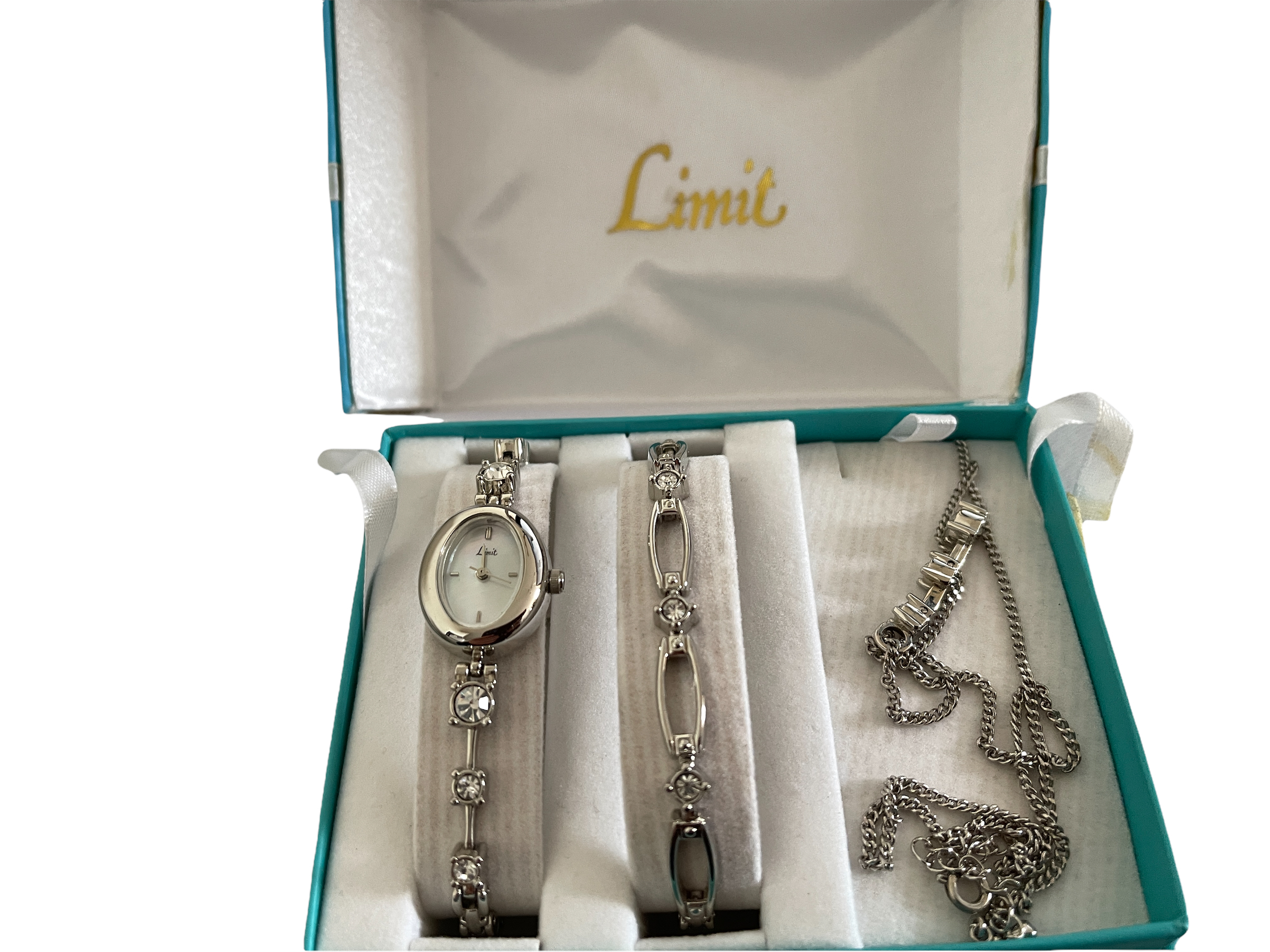 Limit Ladies Complete Set End of Line Former Jet Charter