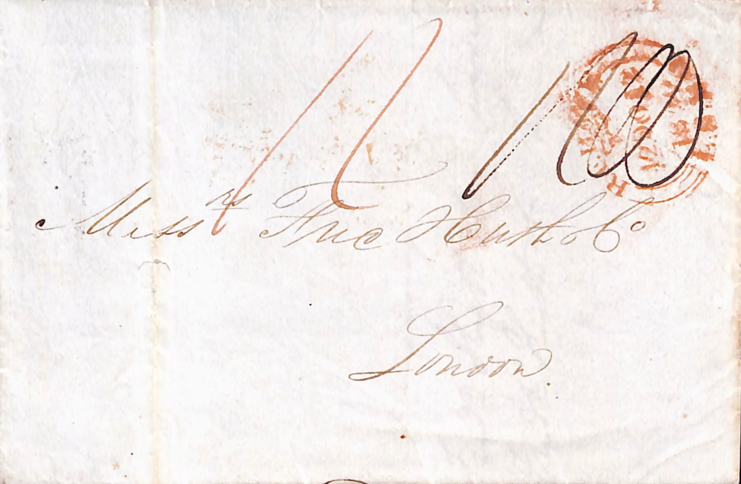 G.B. - London 1839