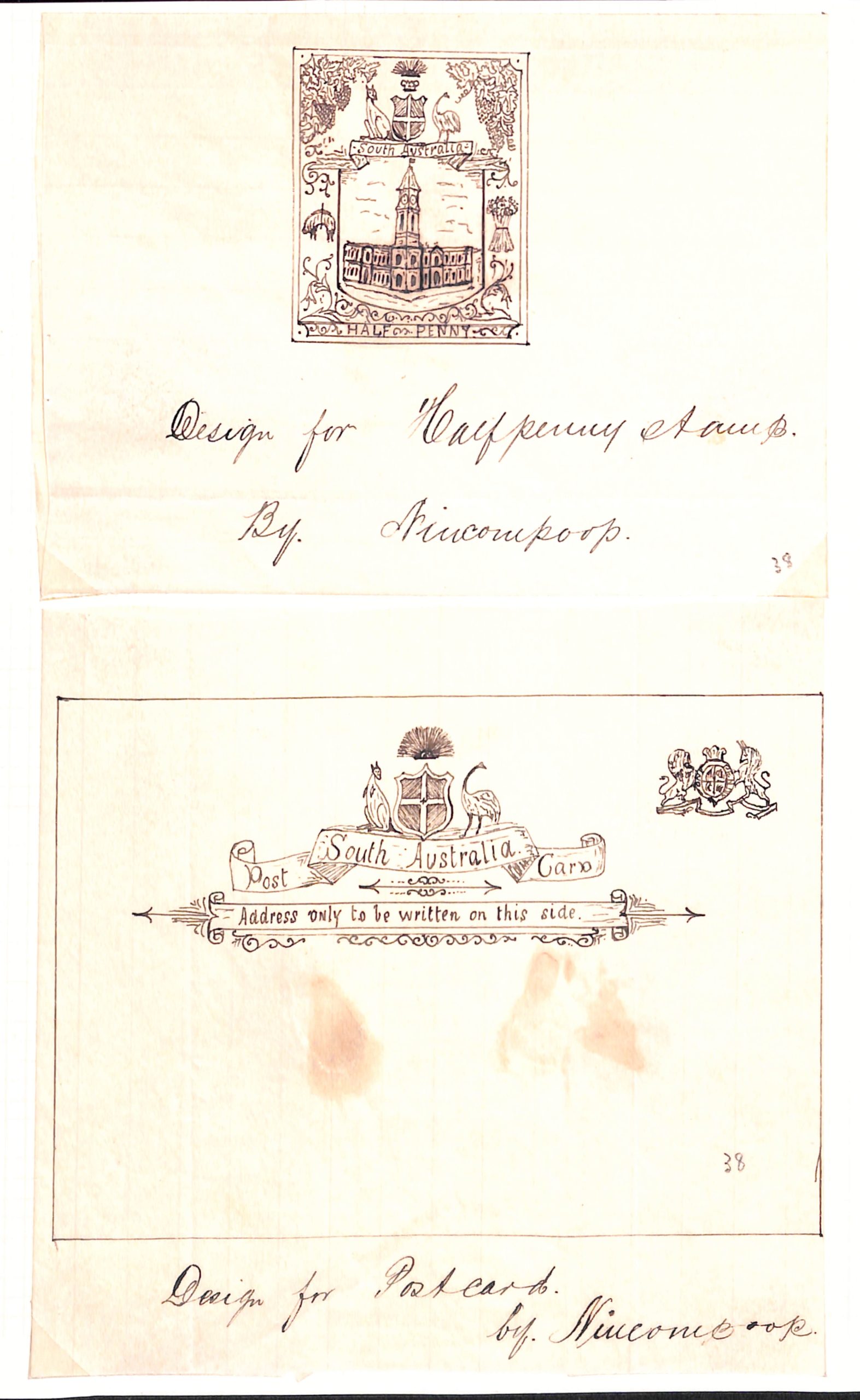 South Australia 1891-96