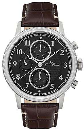Lucien Picard Watch - LP-28017MF-01-BRW
