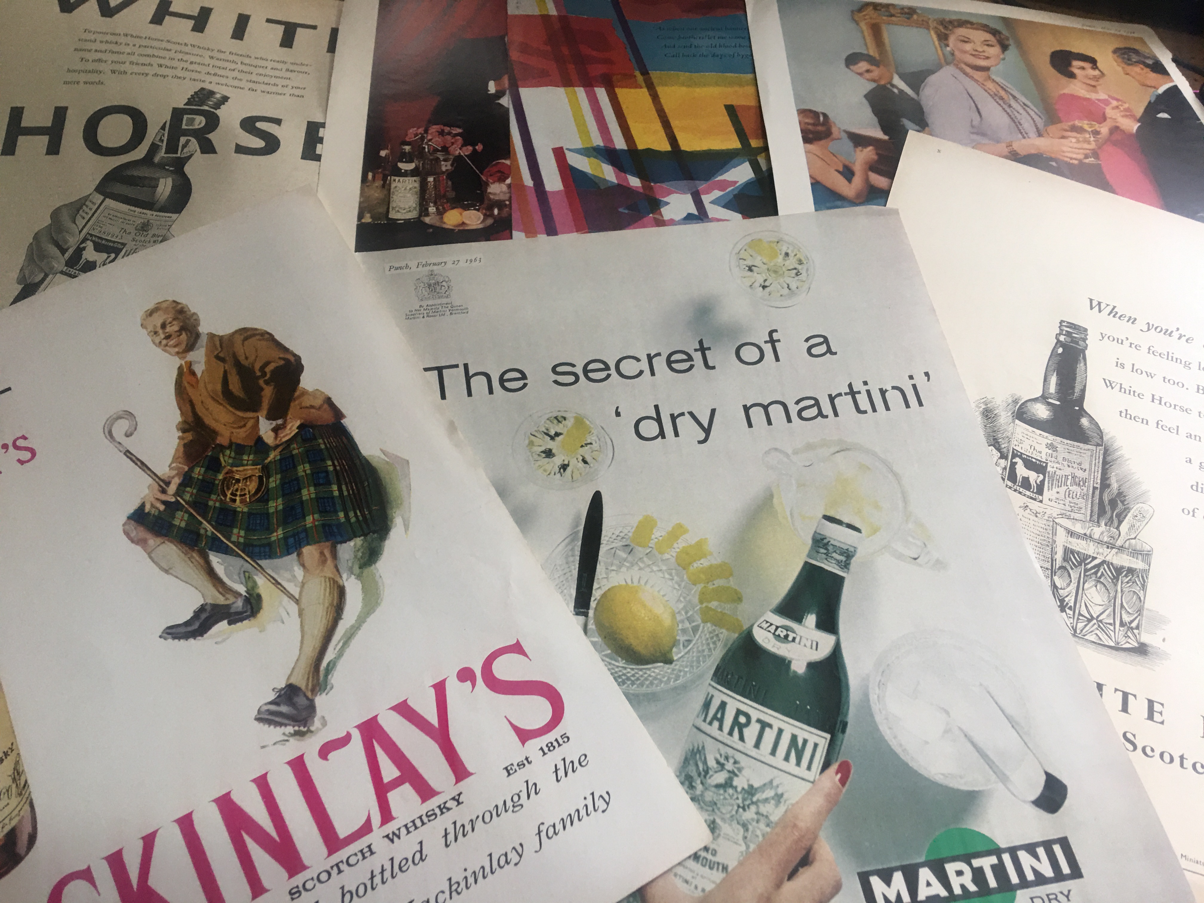 50 Rare Vintage Alcoholic Drinks Advert Whiskey Gin Pimms Martini50 Rare Vintage Alcoholic Drinks