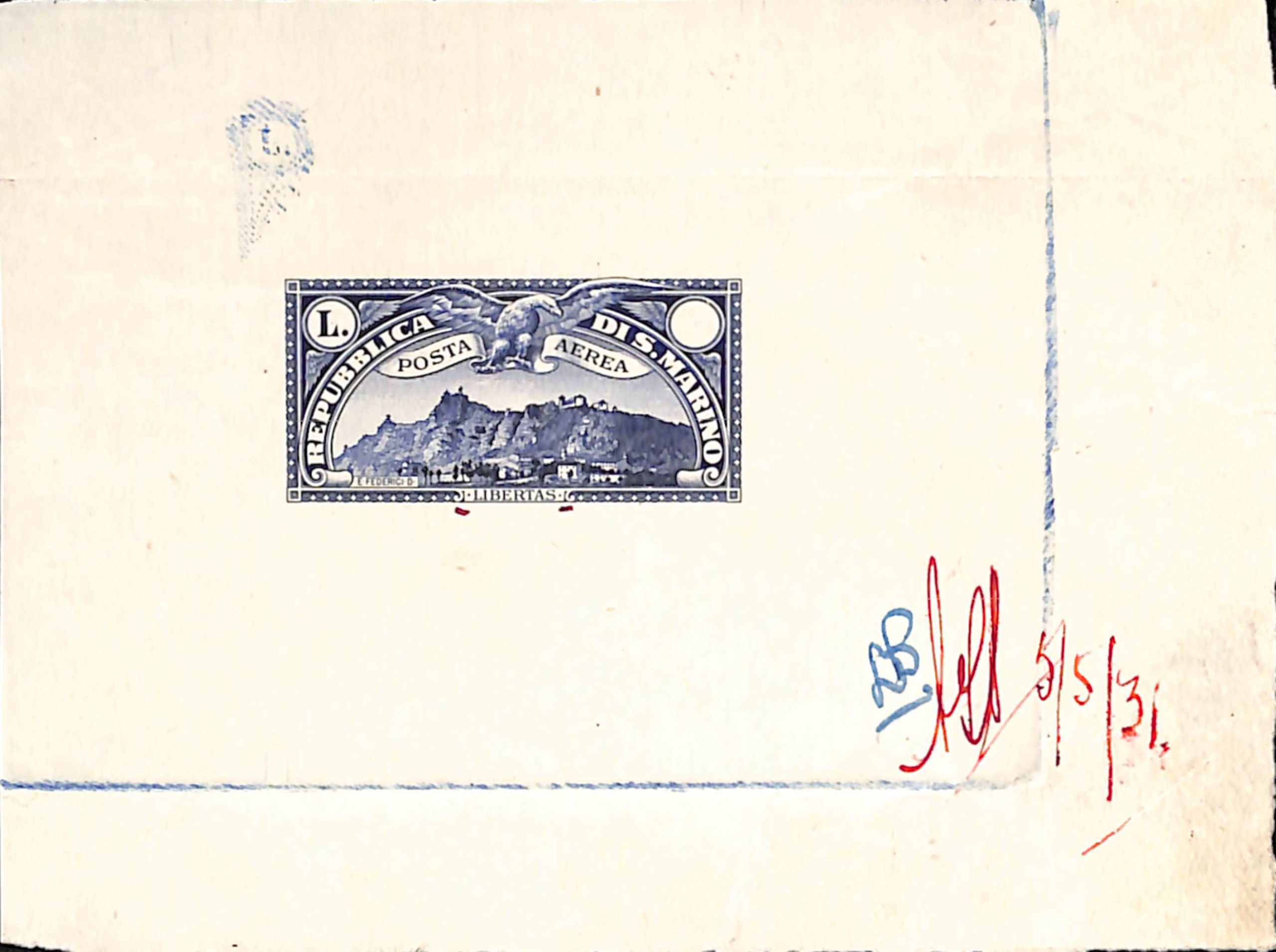San Marino 1931