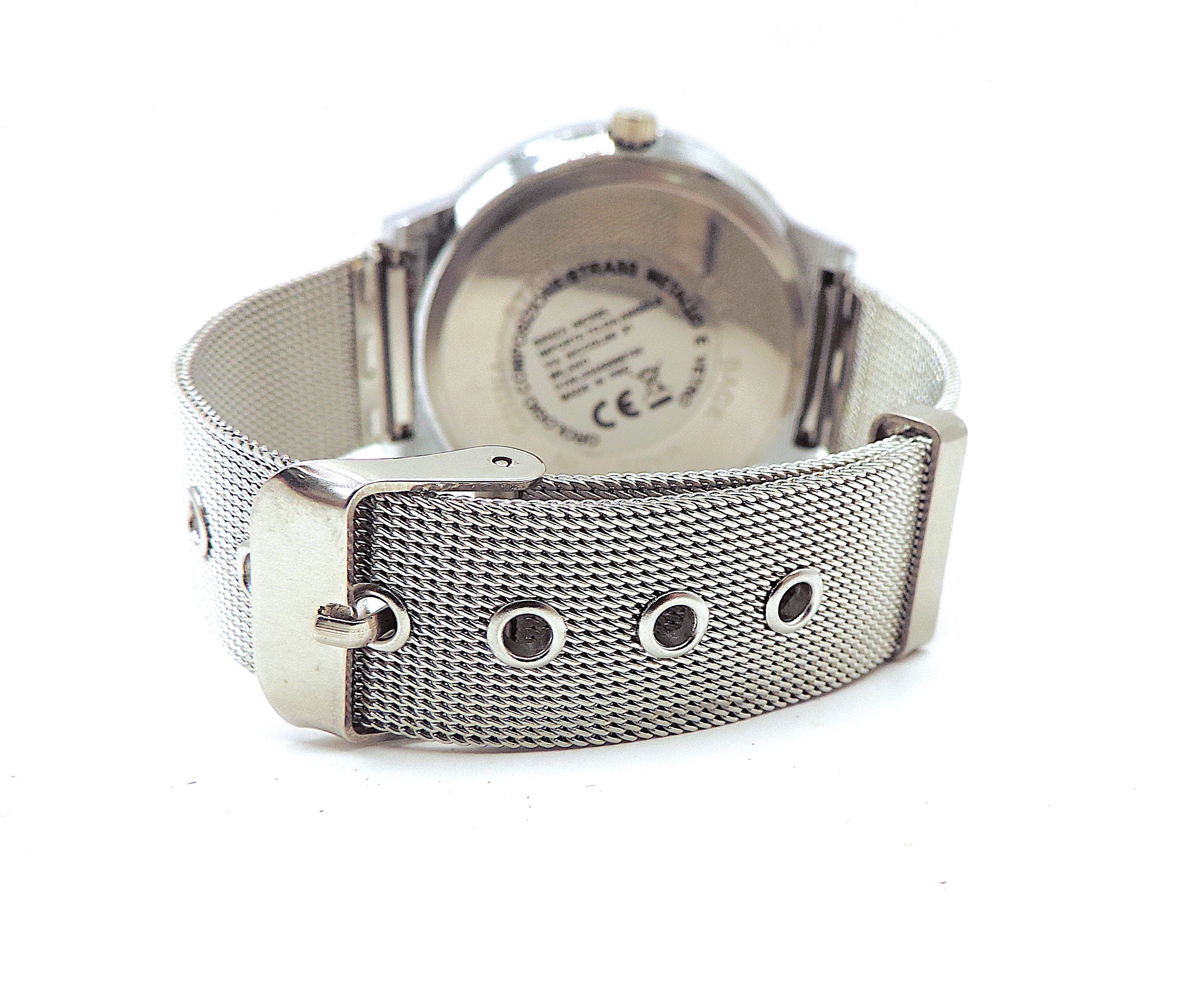 QI Quartz Bracelet Watch New Battery Working