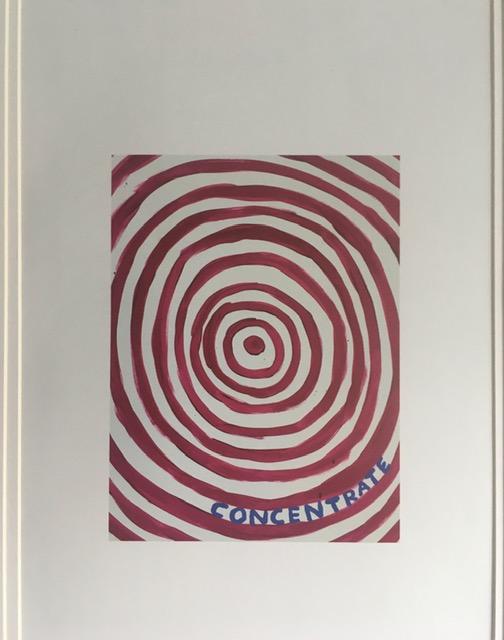 David Shrigley OBE (b 1968) ‘My Flame Will Not Be & 3 Others’, Shrig Mini Series Offset Lithograph,