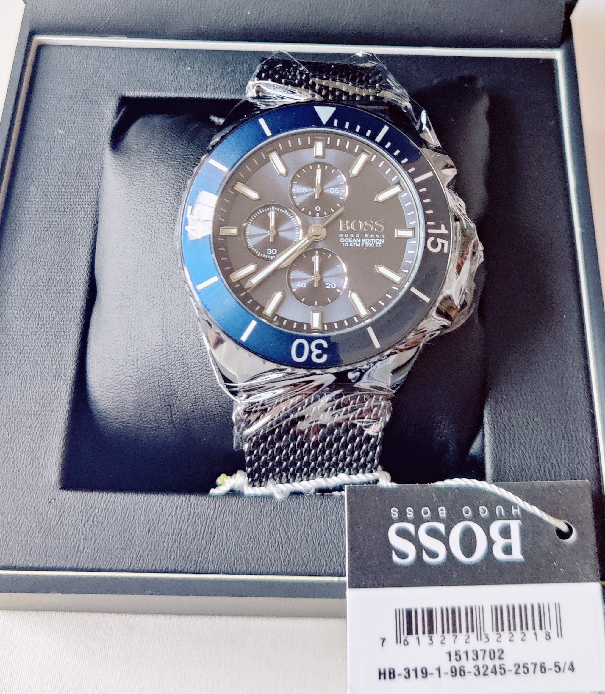 Hugo Boss HB1513702 Men's Watch