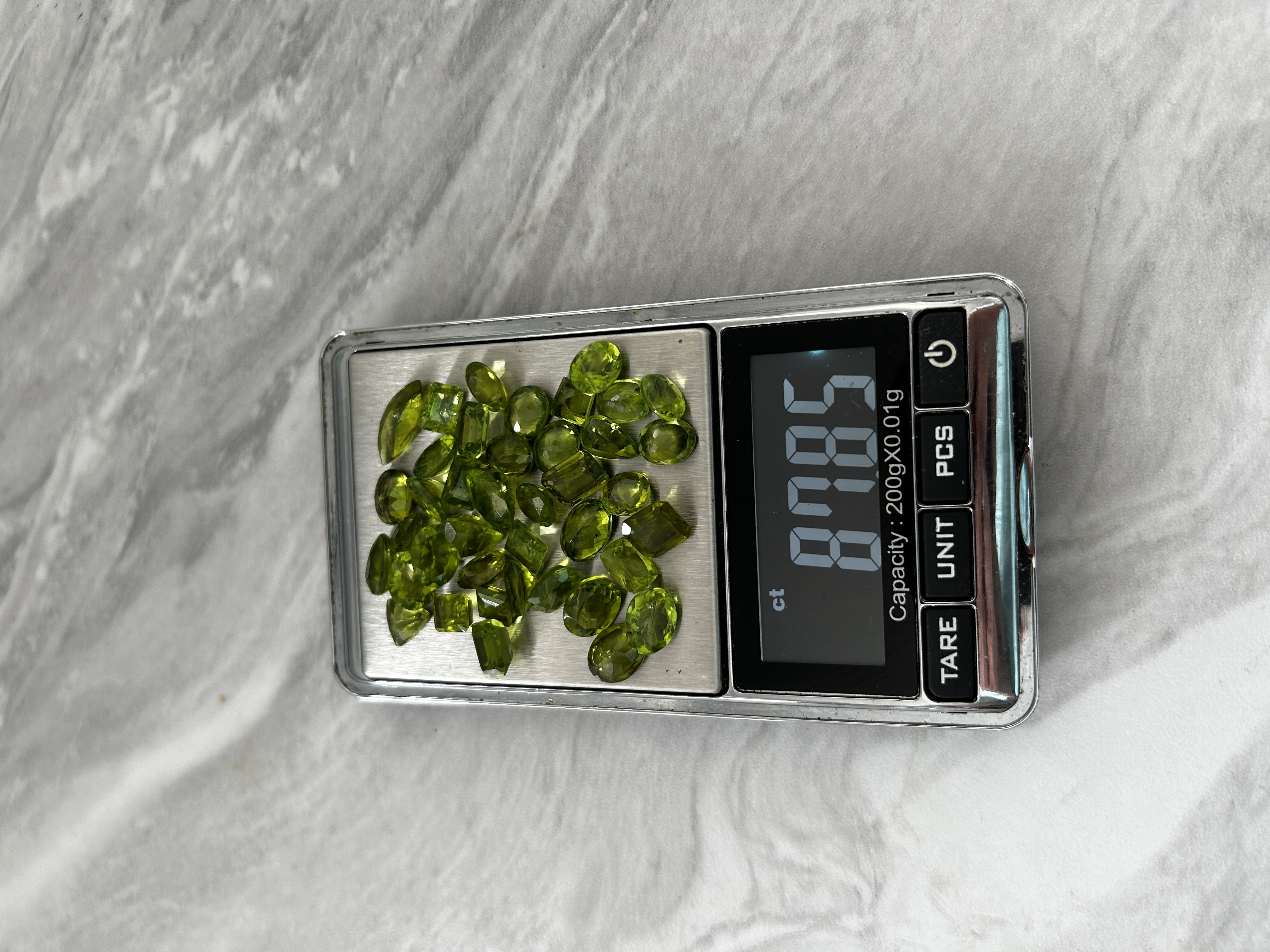 87.85ct Natural Peridot