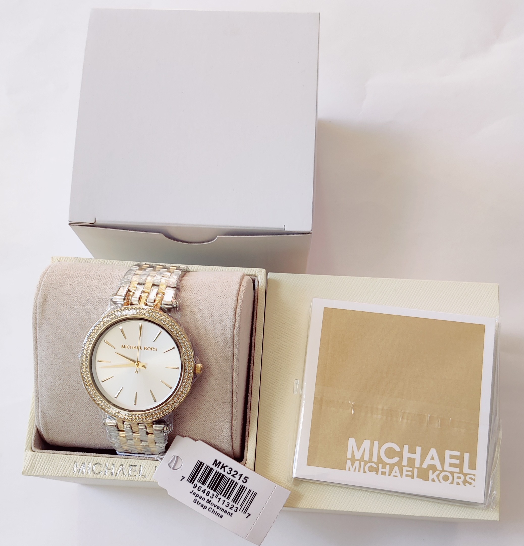 Michael Kors MK3215 Ladies Watch