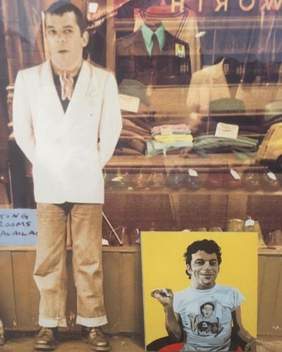 Artist - Peter Blake CBE RDI RA (British 1932-) and Chris Gabrin In Pencil and Numbered 207/350 2002