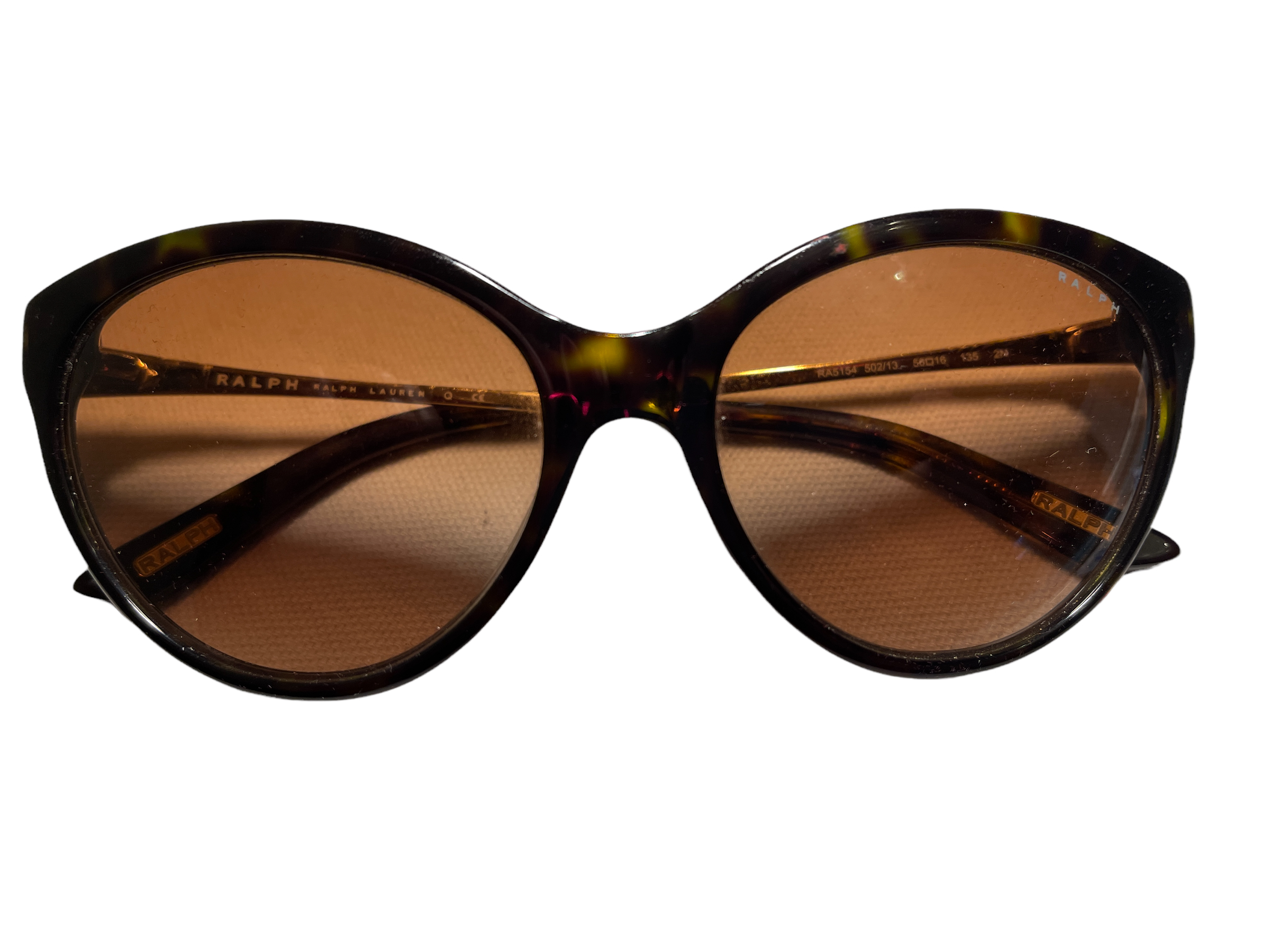 Lost Property From our private jet charter. Ralph Lauren Sunglasses