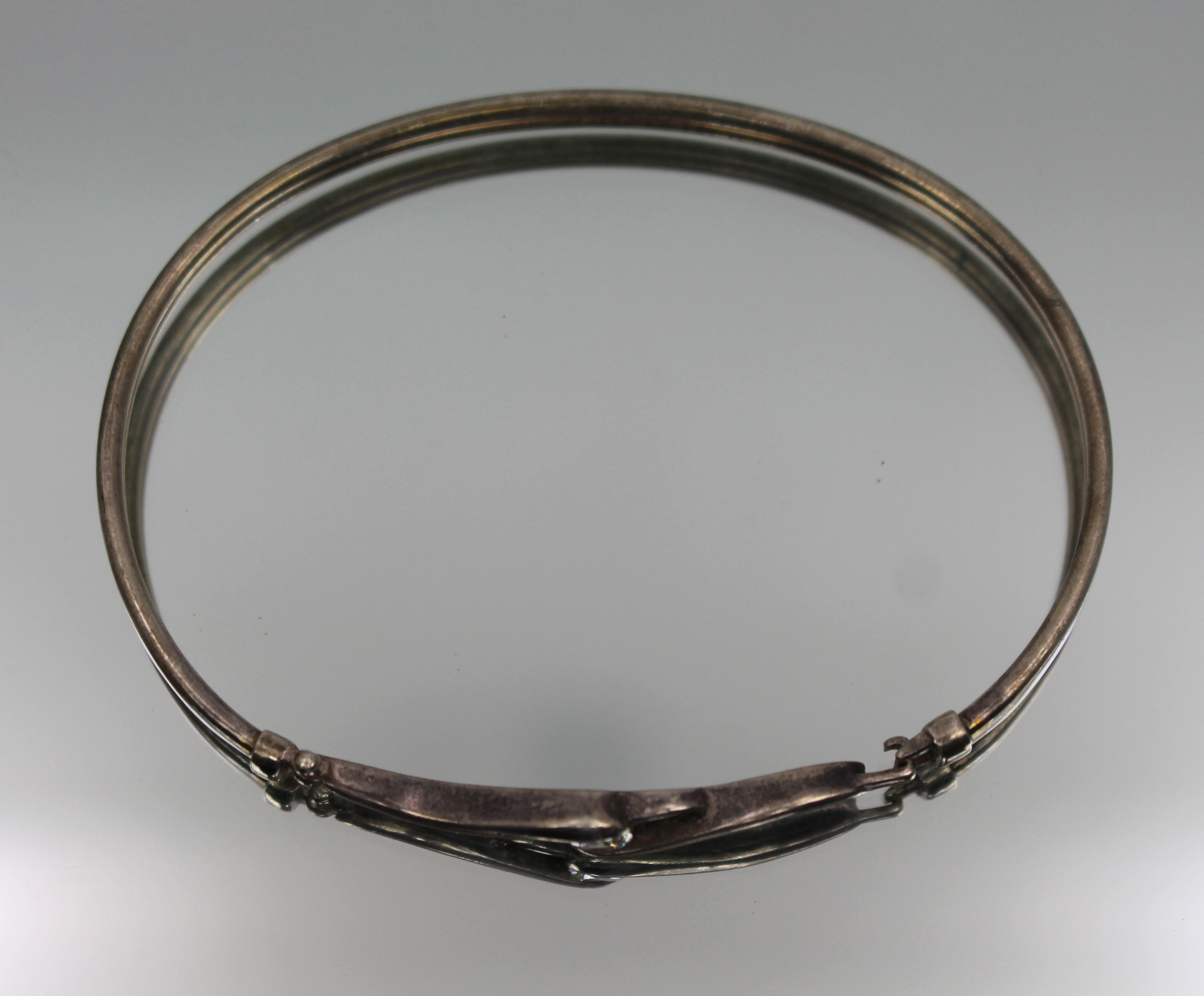 Vintage Silver Bracelet
