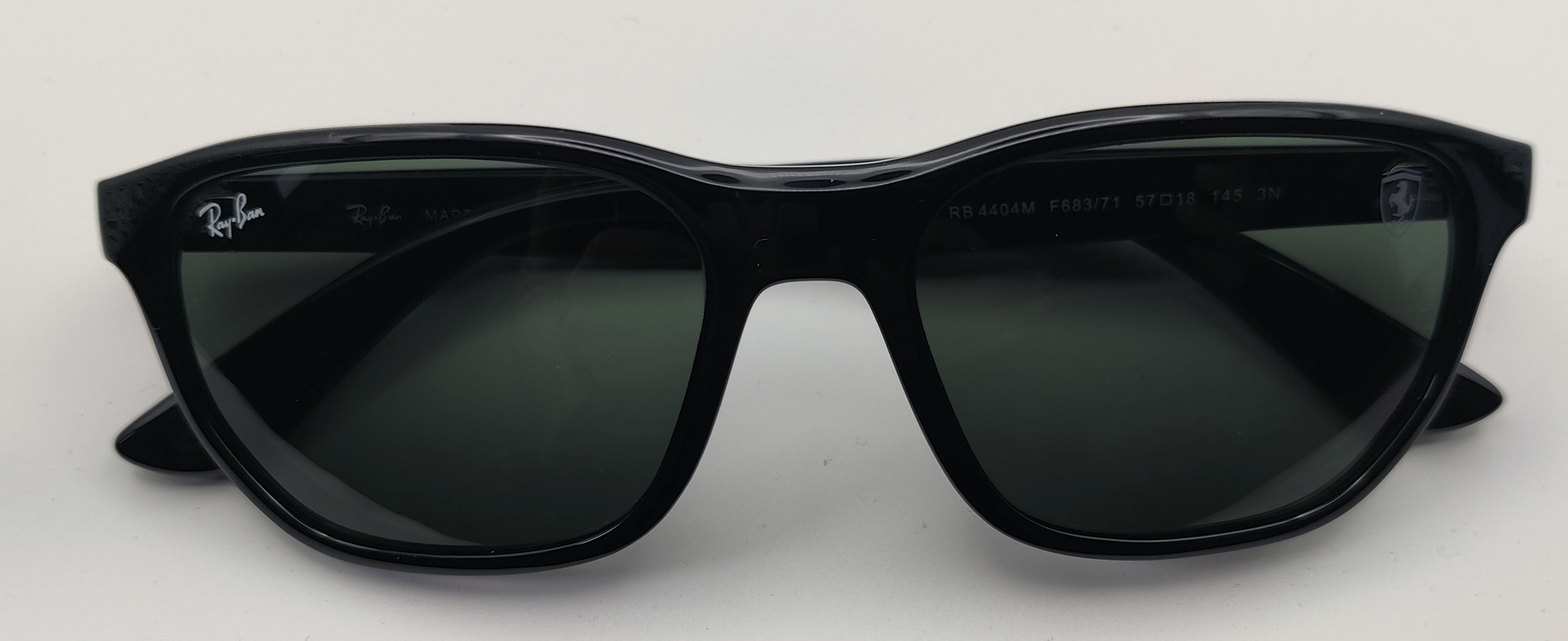 Ray Ban (Ferrari) Sunglasses ORB4404M F683/71 *3N