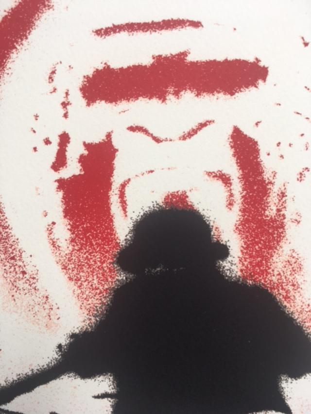 Nick Walker (b 1969) ‘A New Dawn’, Publishers Copy, Screen Print, Signed, Limited Edition, 2007