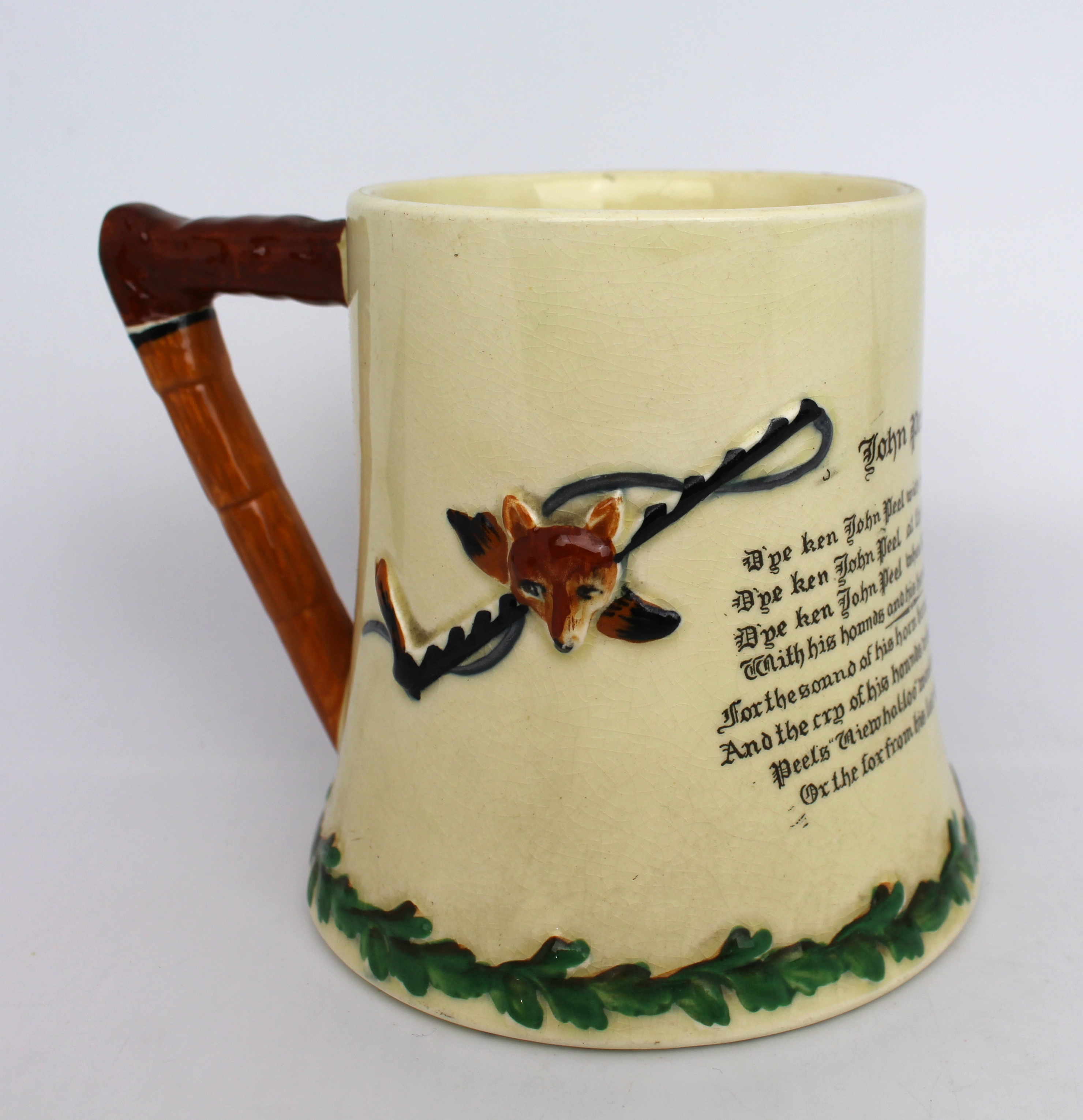 Collection of 11 Antique & Vintage Tankards & Mugs