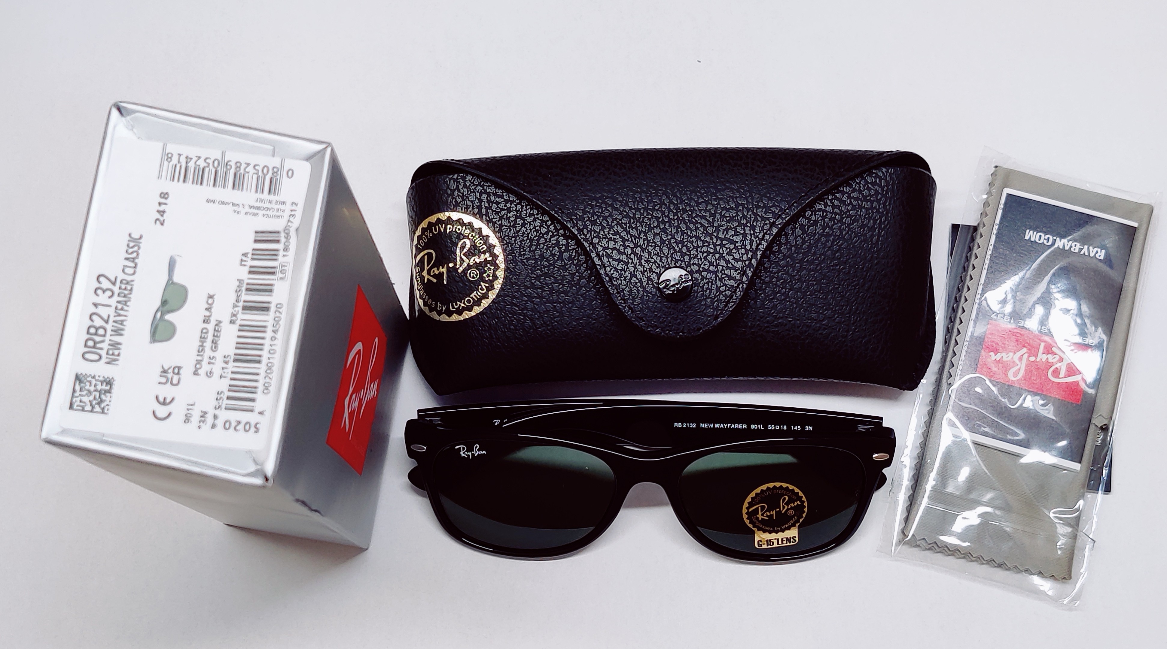 Ray Ban Sunglasses ORB2132 901L *3N