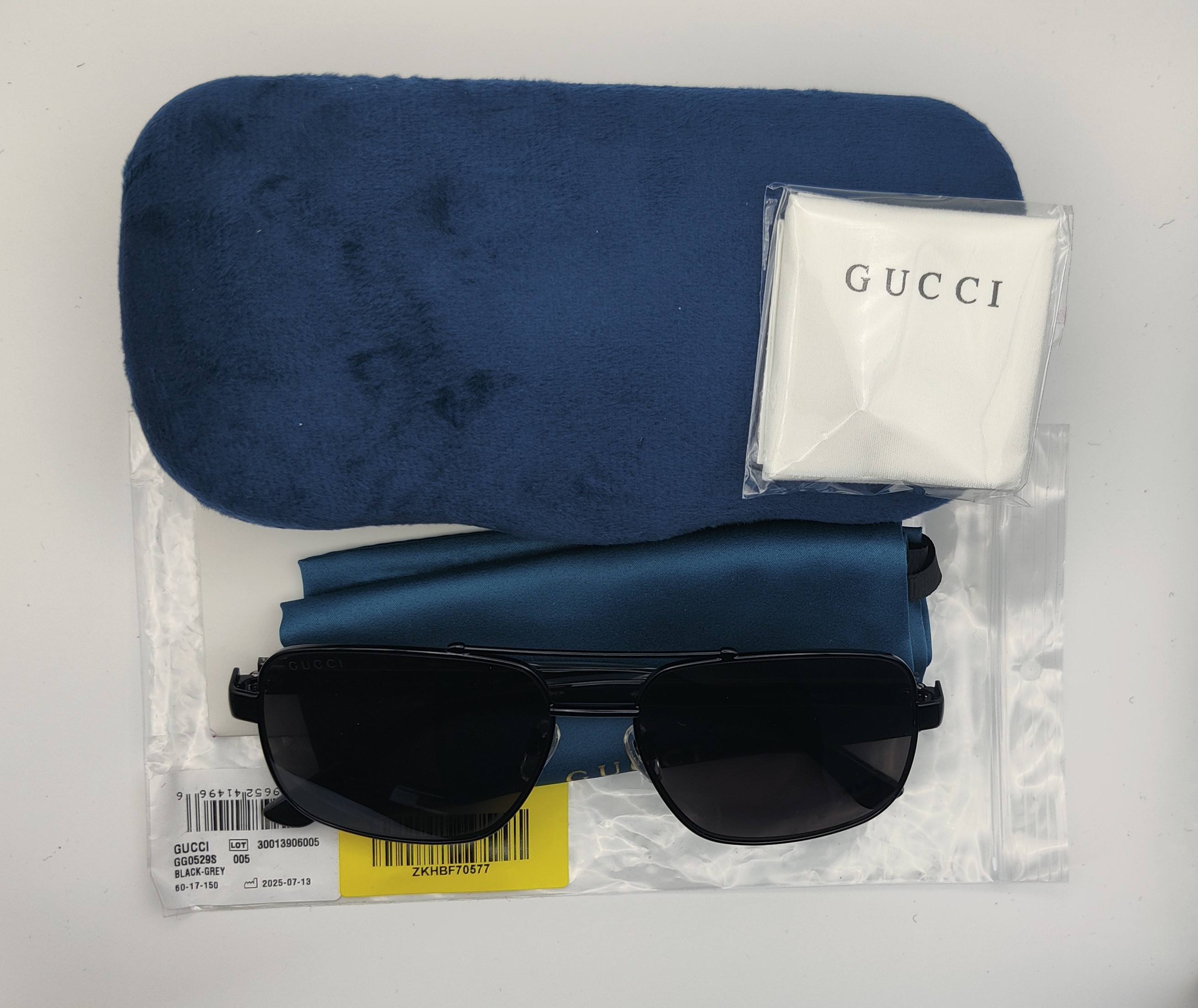 Gucci GG00529S 005  Women Sunglasses