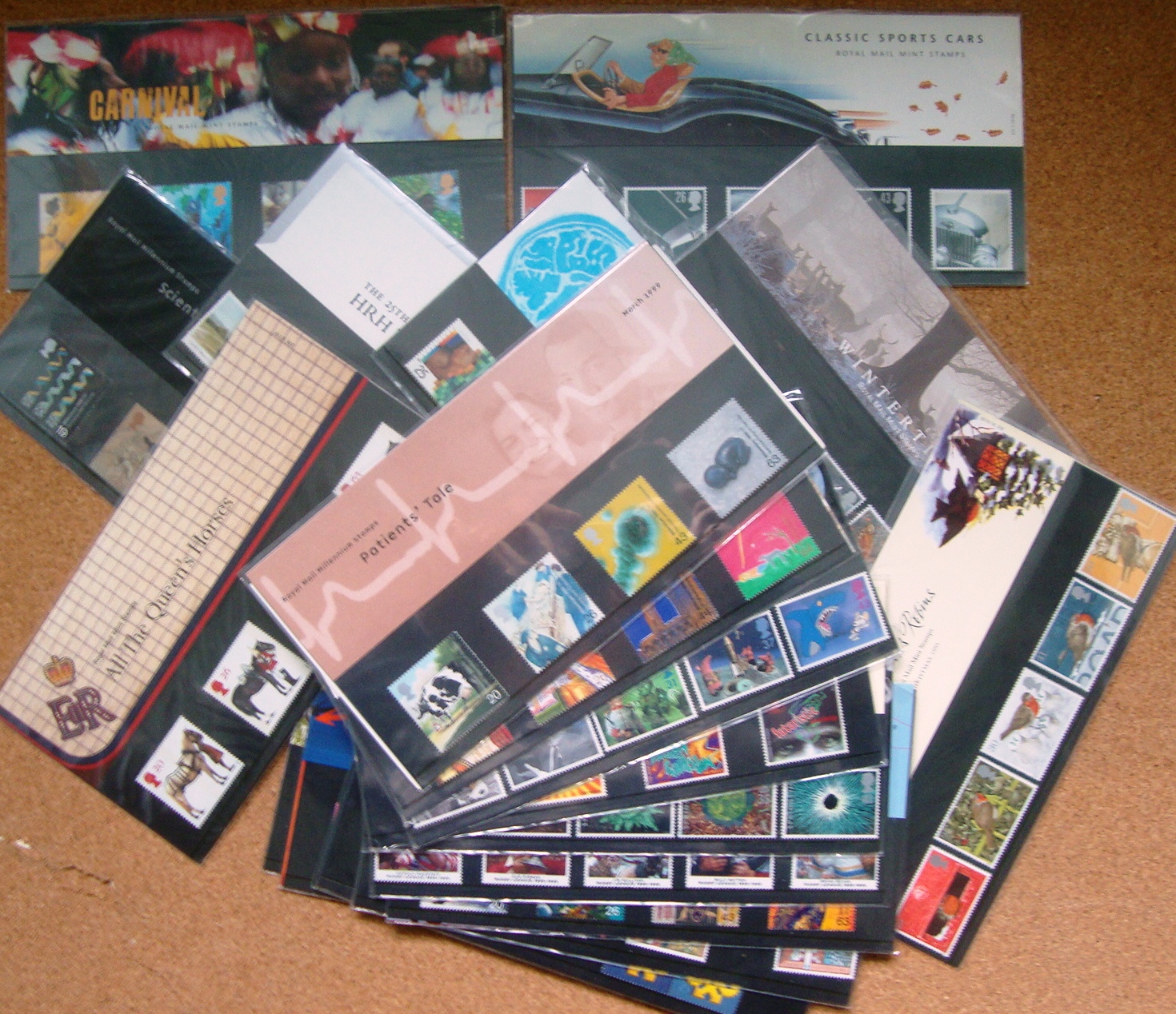 £30 Face Value Postage