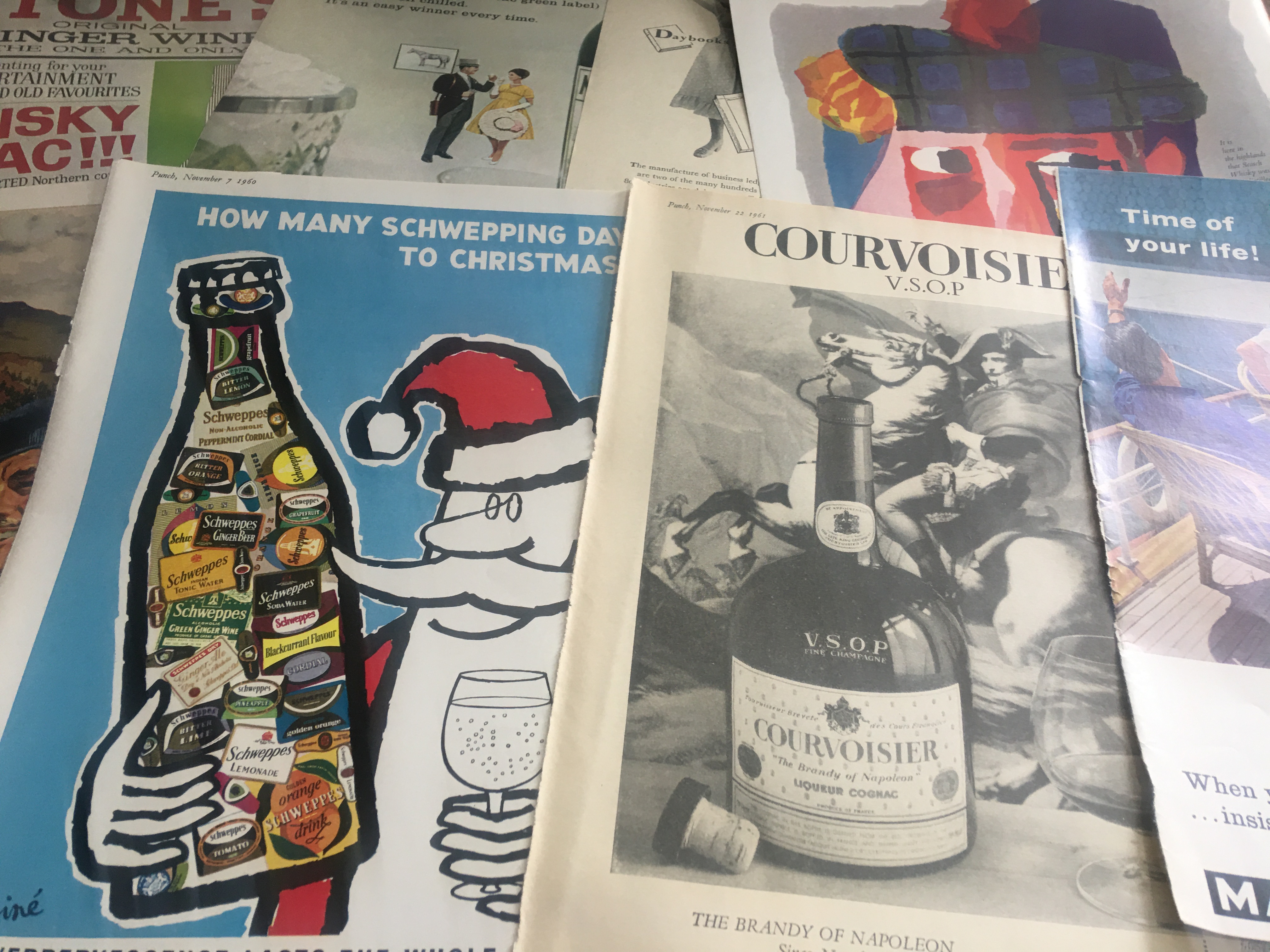 50 Rare Vintage Alcoholic Drinks Advert Whiskey Gin Pimms Martini50 Rare Vintage Alcoholic Drinks
