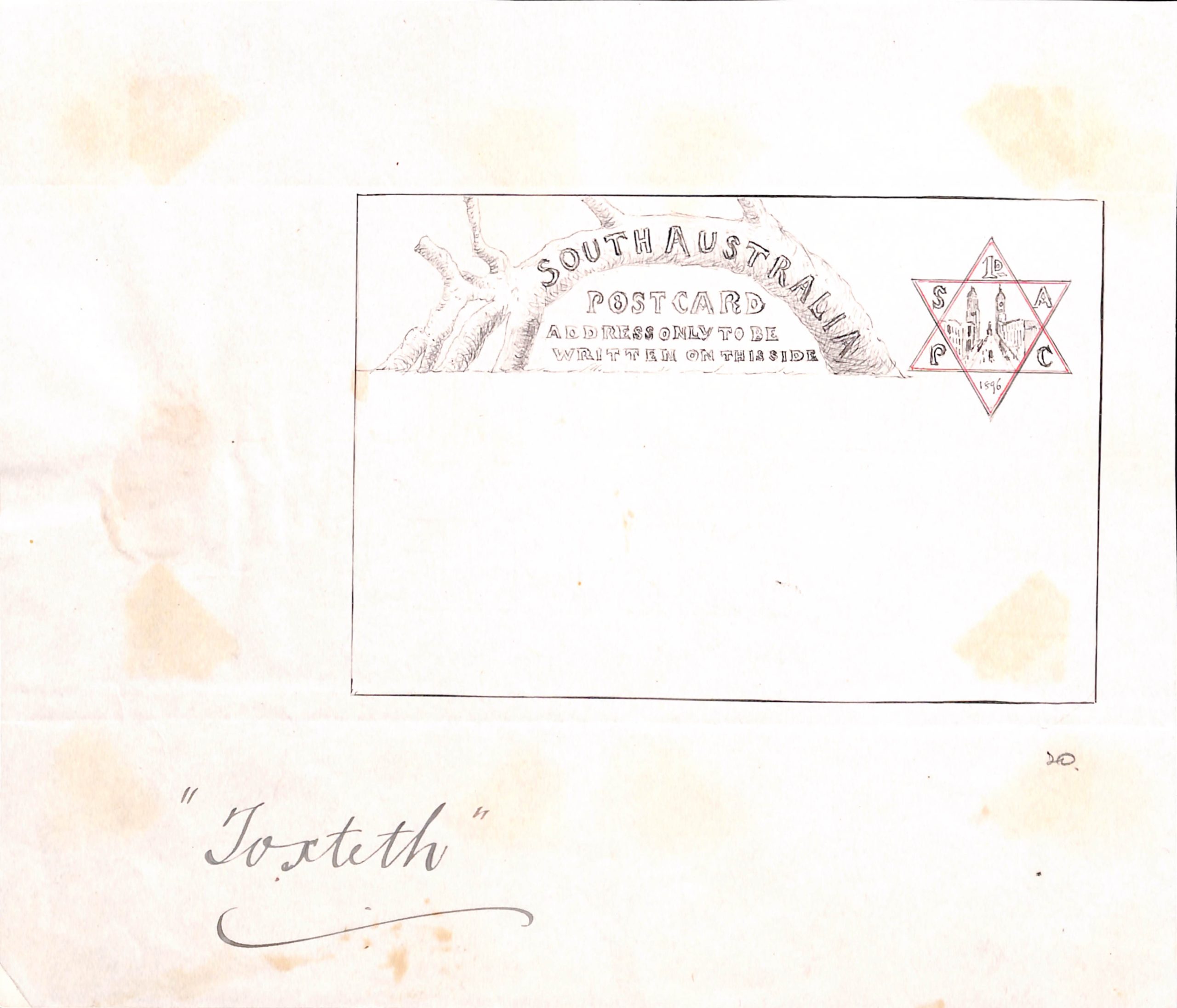South Australia 1891-96