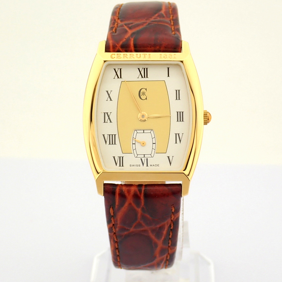 Cerruti / 1881 - Unisex Steel Wrist Watch