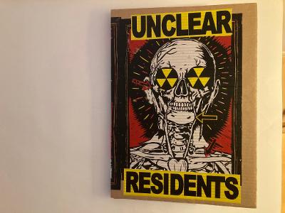 Paul Insect (B.1971)‘Unclear Residents’Pow 2010 Complete Bound Portfolio of Screen-Prints LikeBanksy