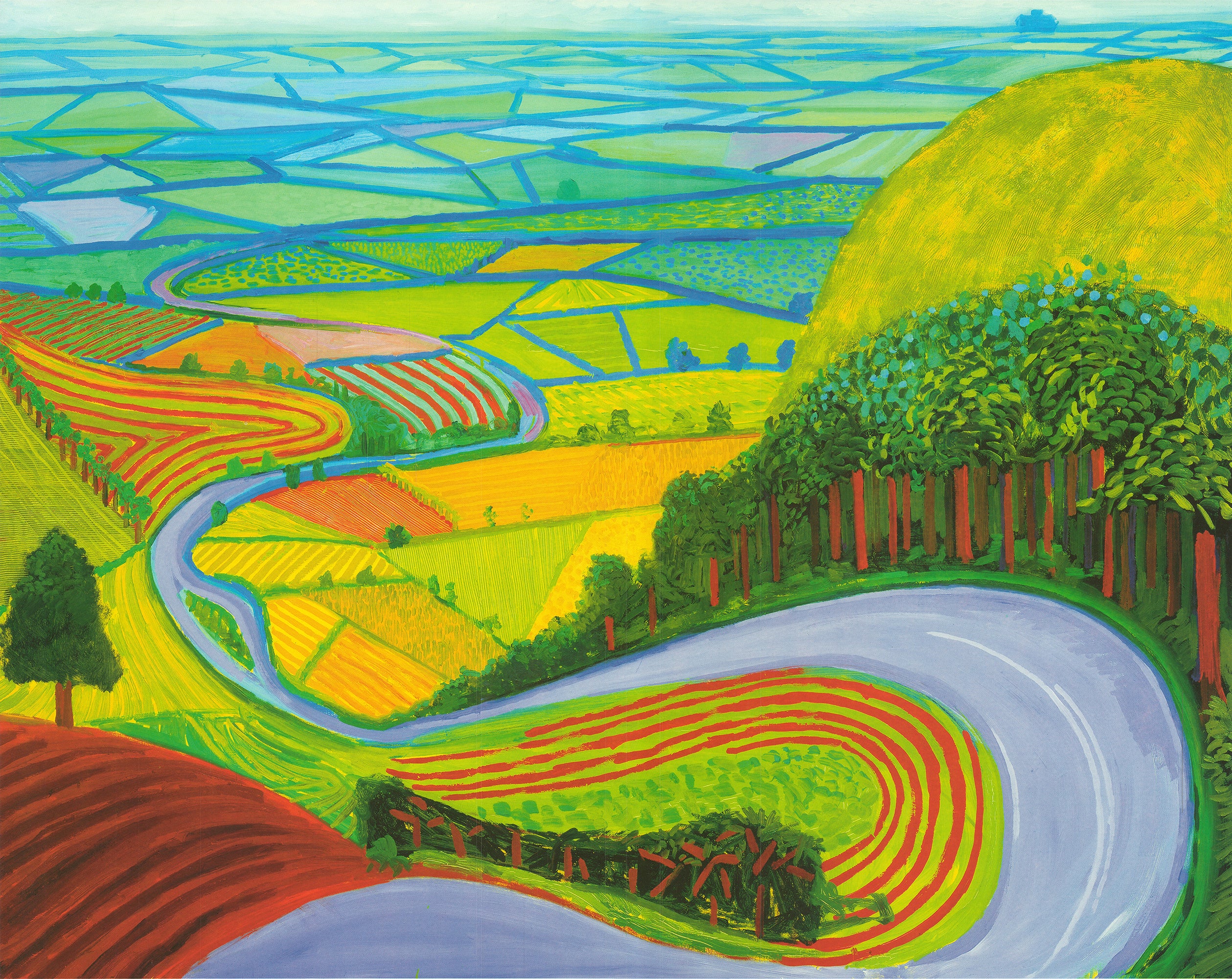 Dealer Bundle Five (5 After David Hockney)