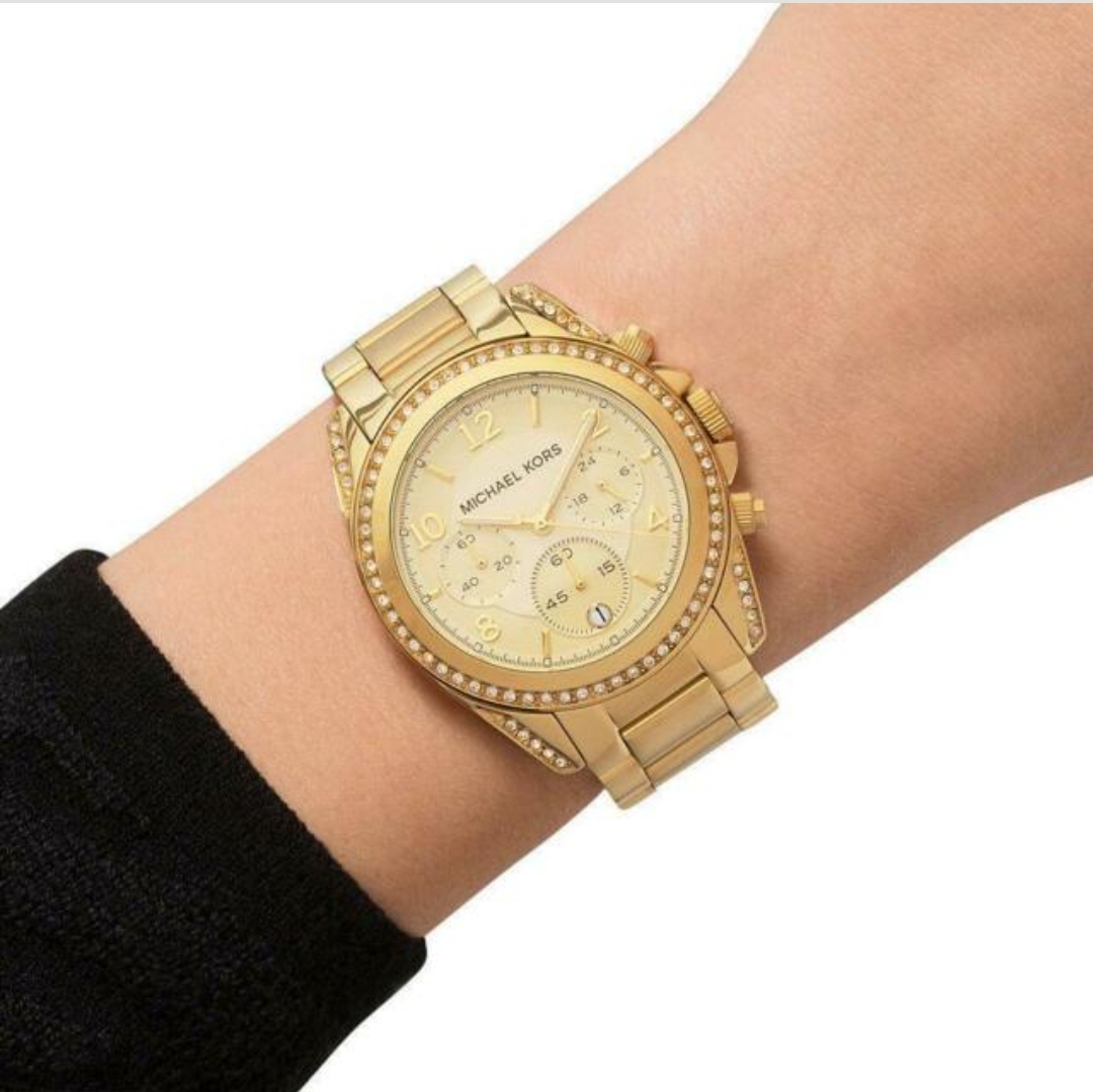 Michael Kors MK5166 Ladies Blair Watch