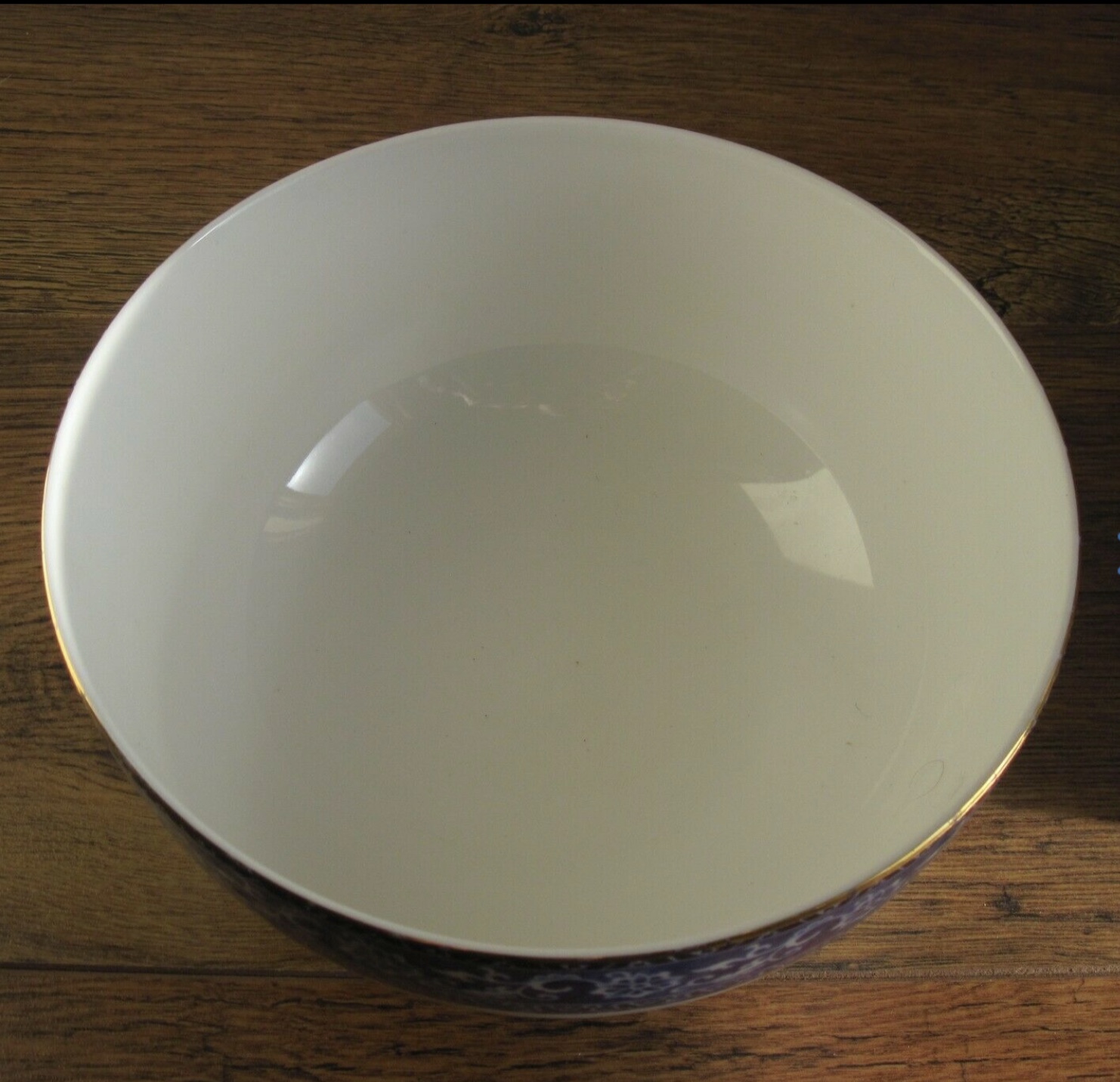 Wedgewood Bokhara Serving Bowl 8”