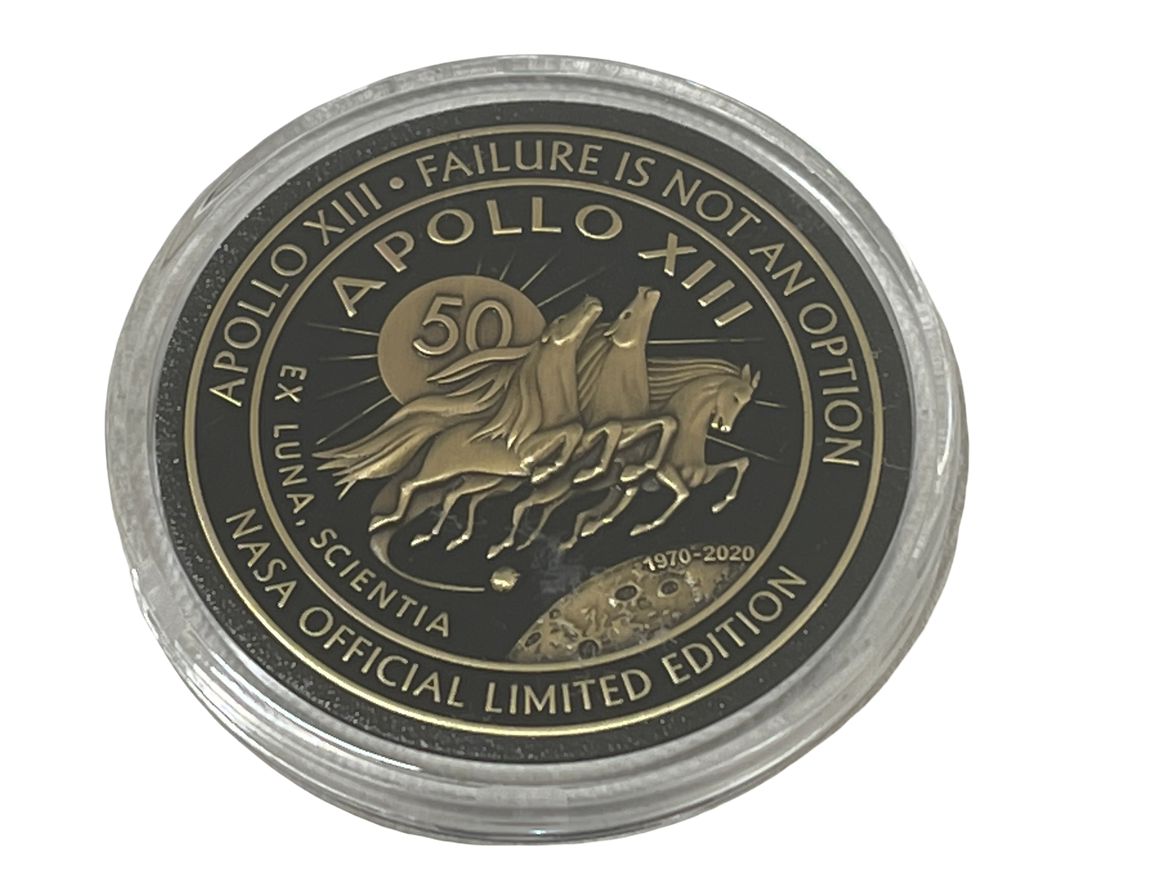 Official NASA Collectable