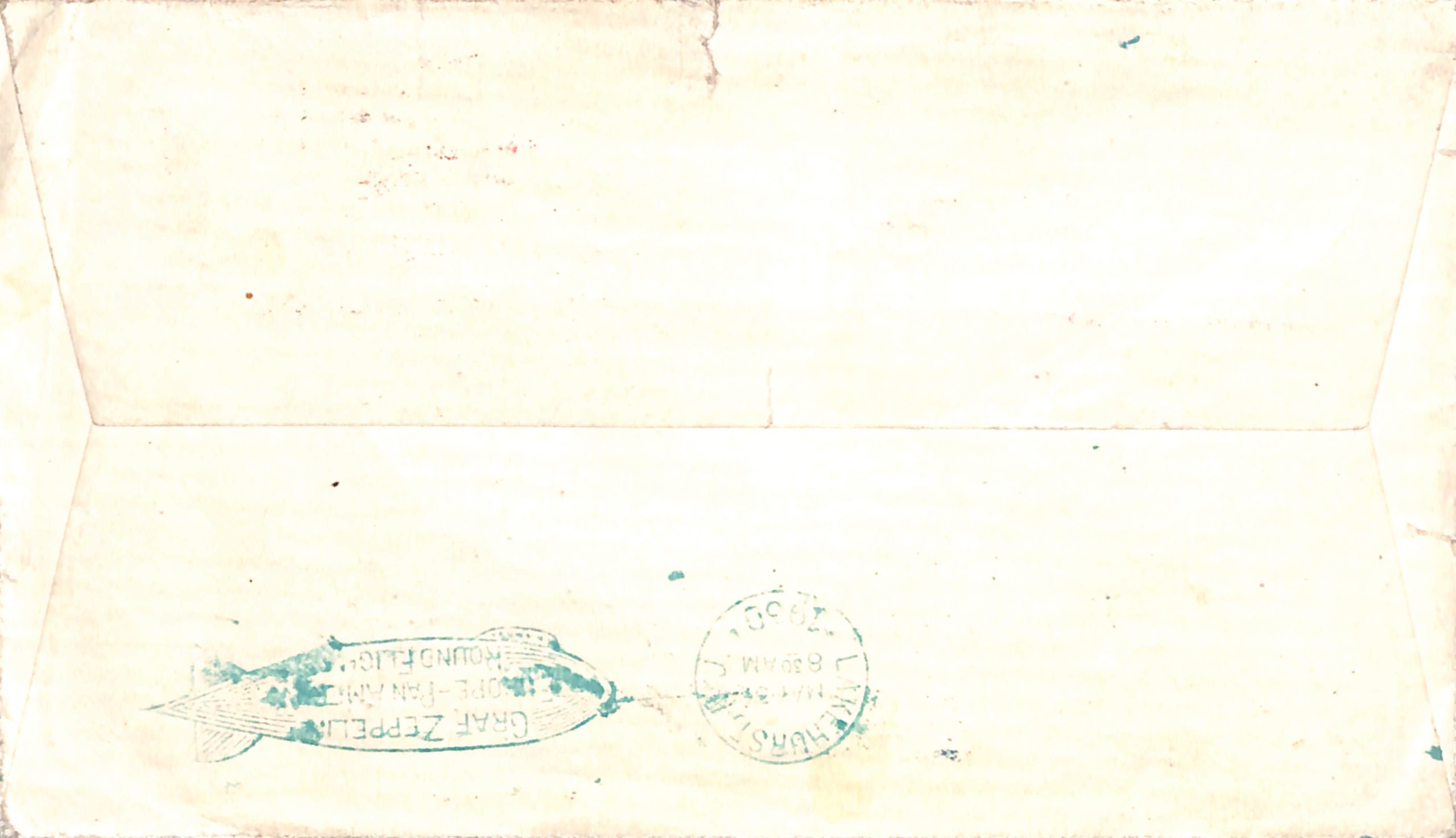 Zeppelins 1930