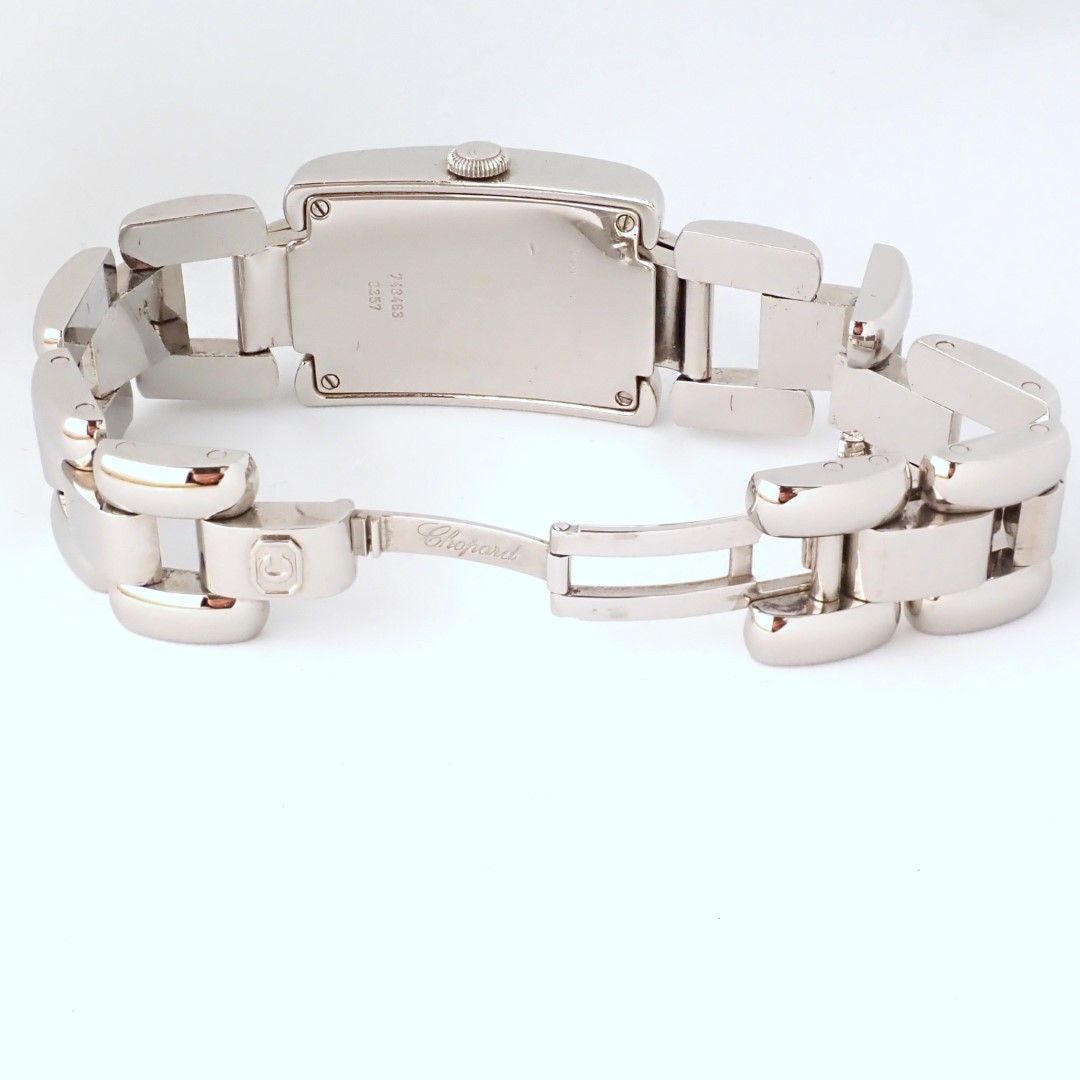 Chopard / La Strada - Lady's Steel Wrist Watch
