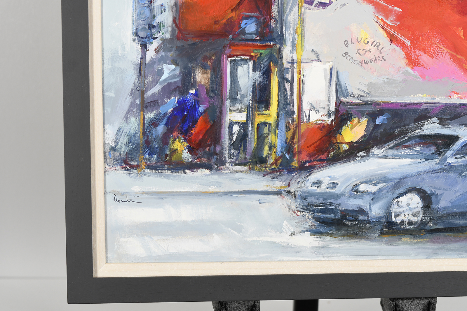 Roberto Masia Original Painting