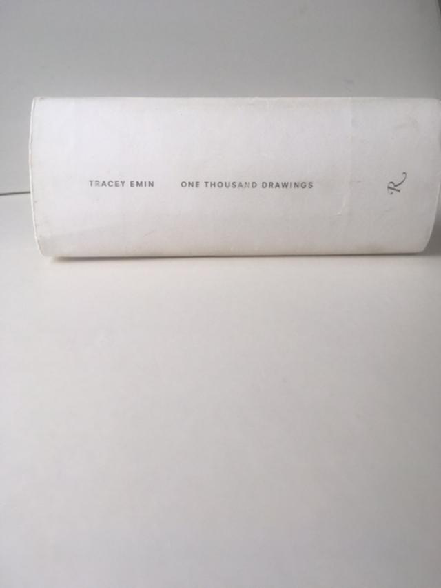 Tracey Emin (b1963) ‘One Thousand Drawings’ Signed In Plate, Editioned, Rizzoli, New York, 2009
