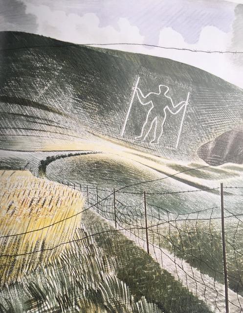 Eric Ravilious (b1903–42) ‘Eric Ravilious Imagined Realities’, 2nd Edition, 2012