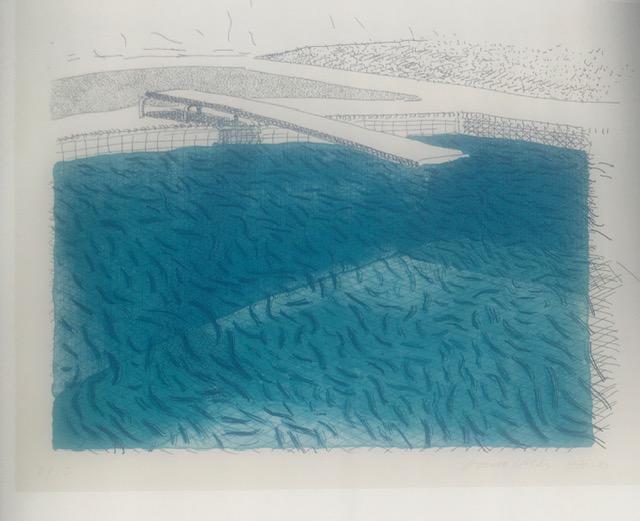 David Hockney (b1937) ‘David Hockney: Moving Focus’ Oversize Book, 2024