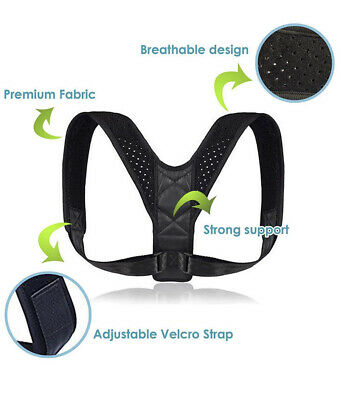 Back Support/Posture Corrector RRP 24.99