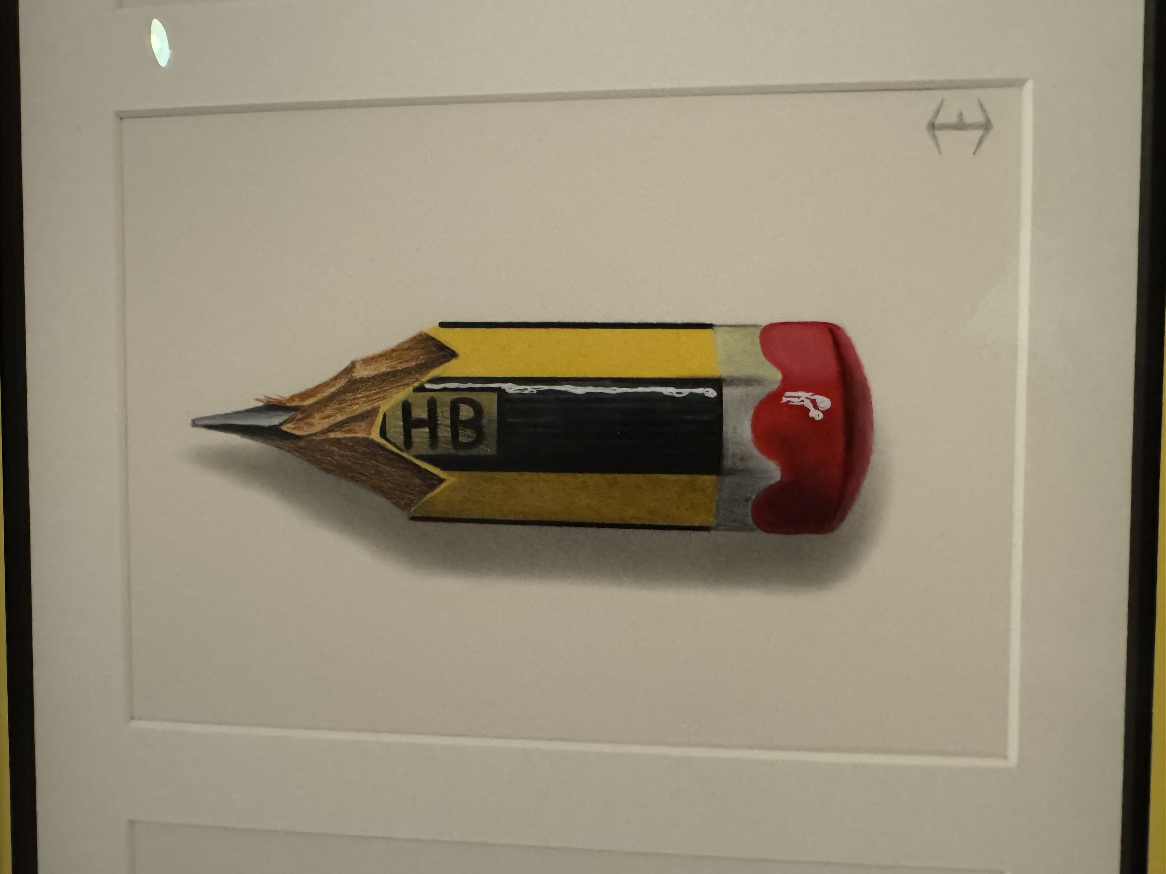 Jamie Eade Original Artwork - Staedltler Pencil Hyperrealism Triptych