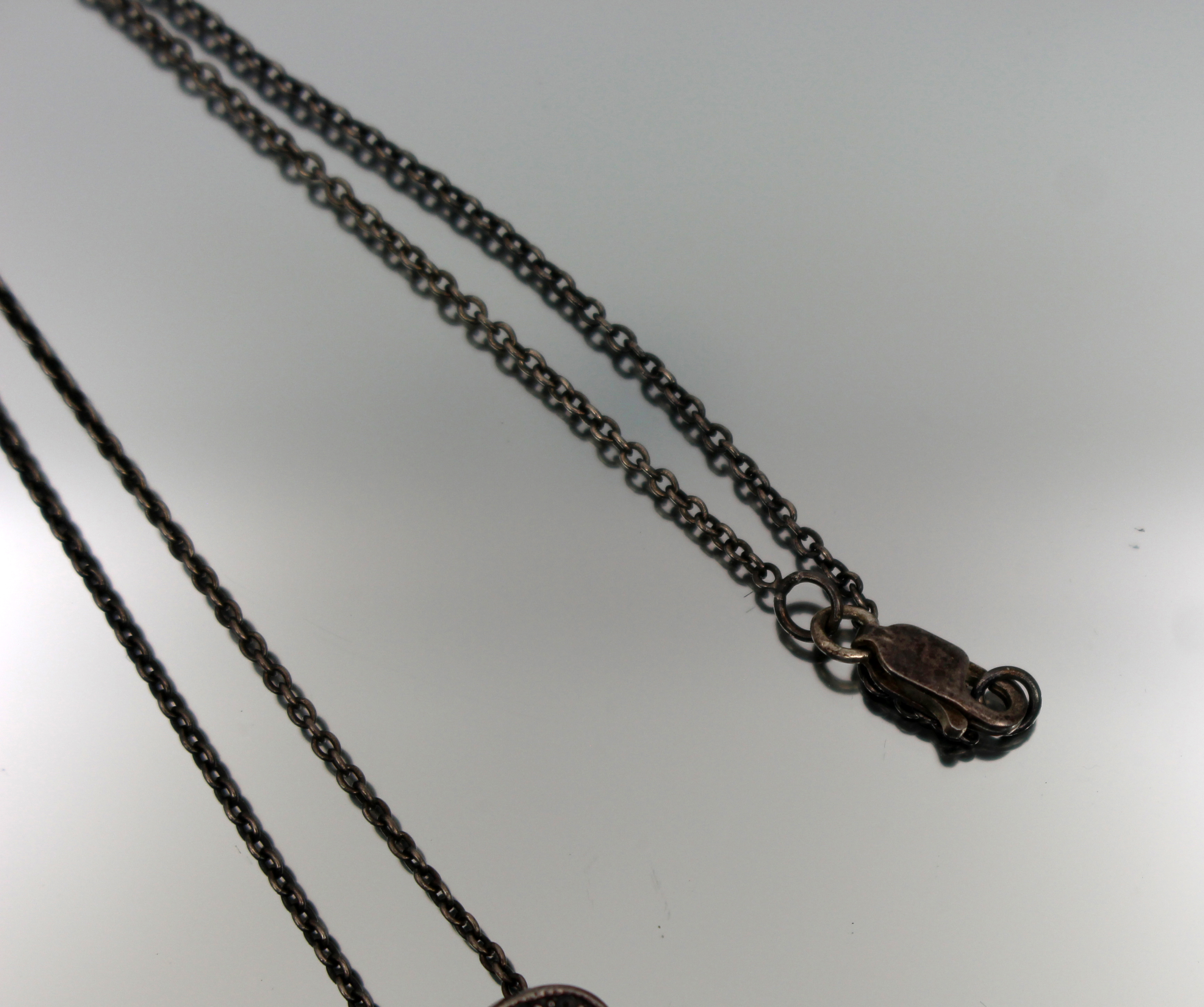 Silver Necklace