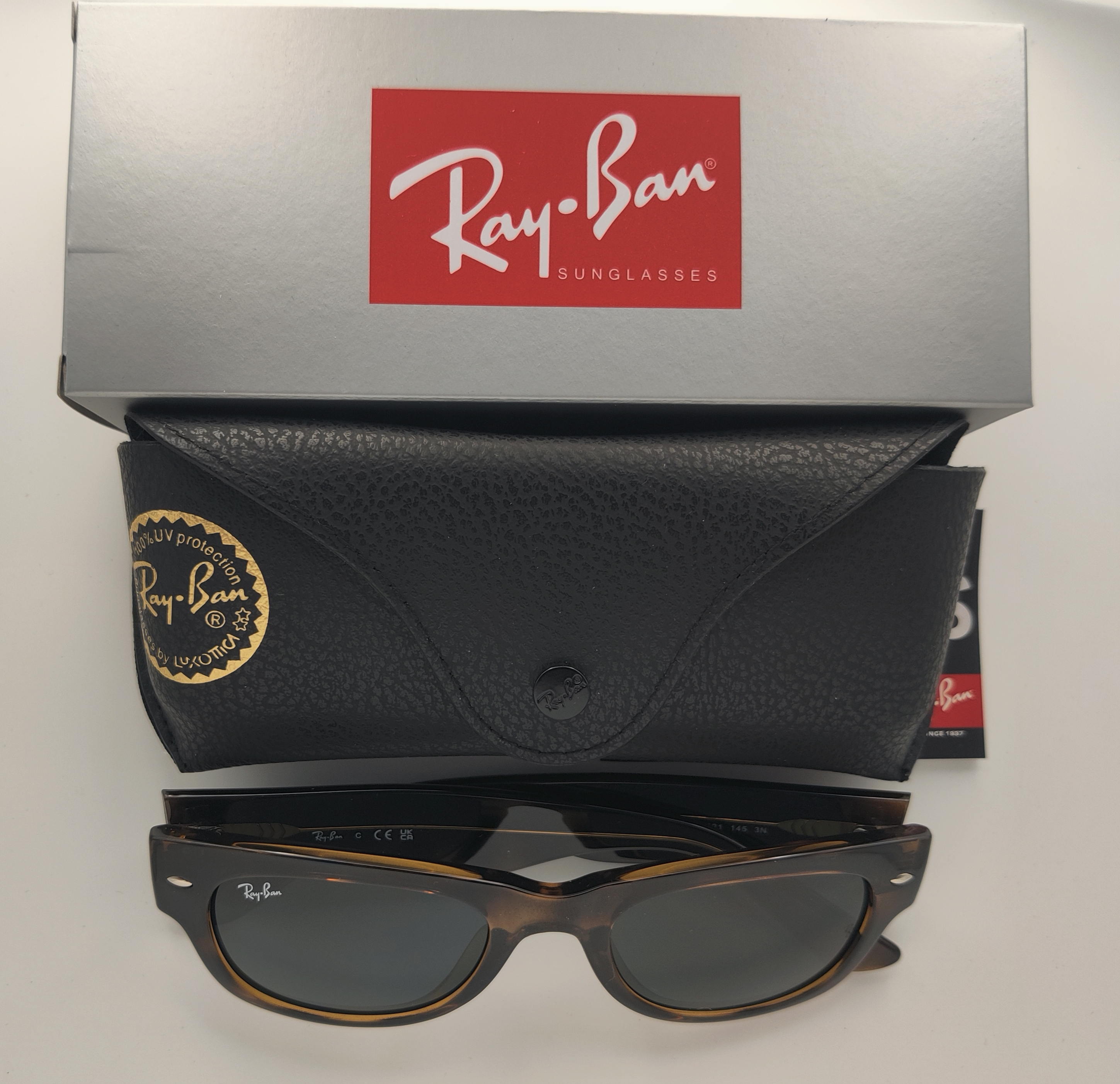 Ray Ban Sunglasses ORB0832 902/RS *3N