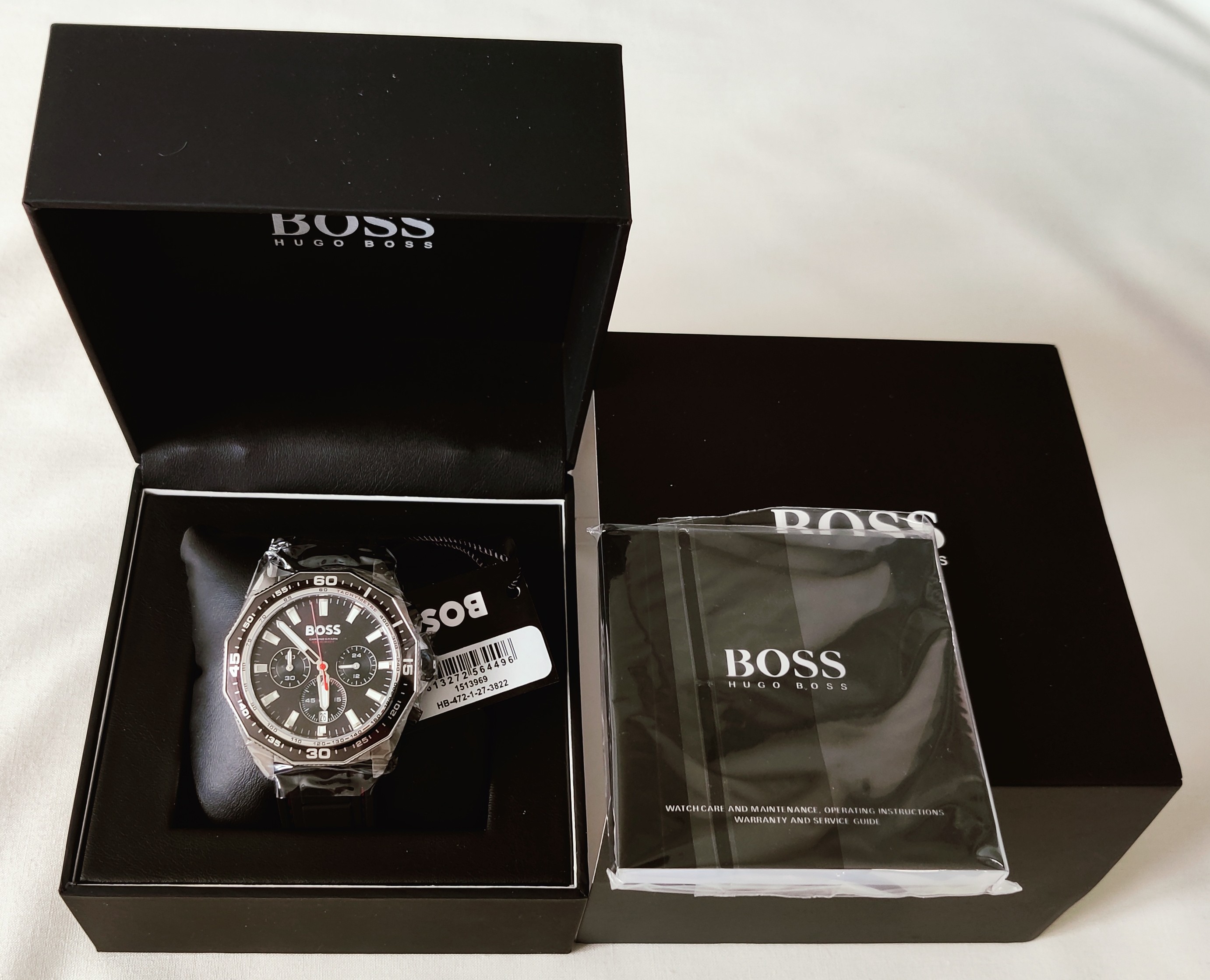 Hugo Boss HB1513969 Men's Watch