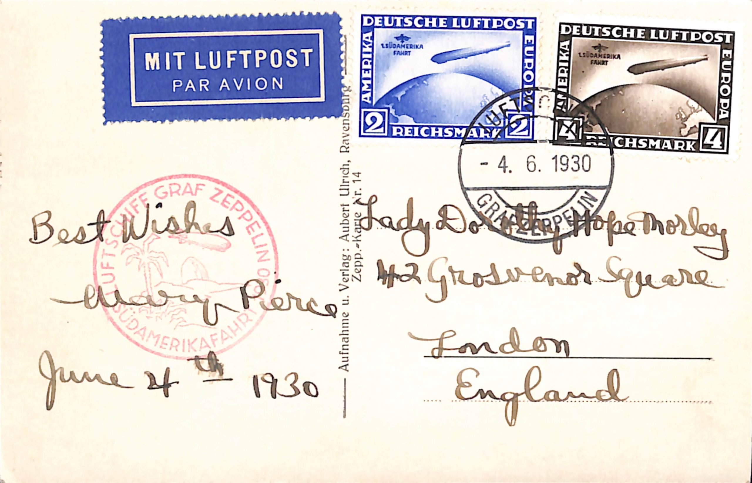 Zeppelin/Germany