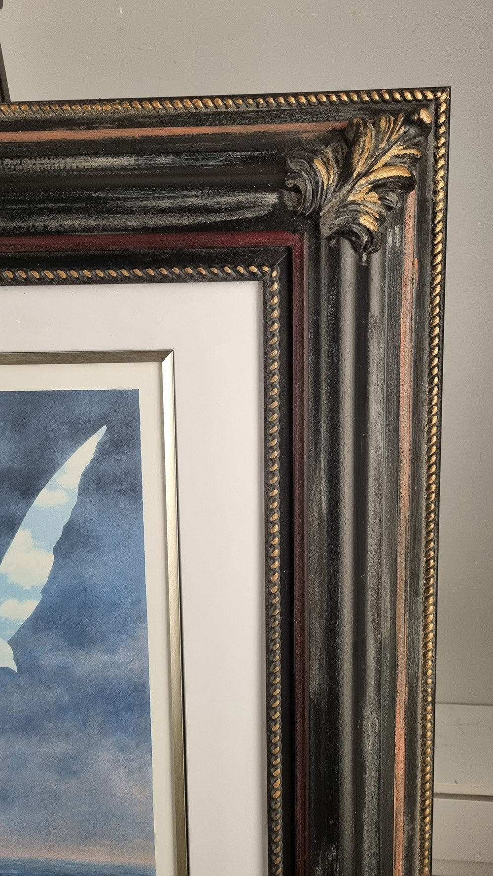 Rene Magritte Signed Limited Edition Lithograph
